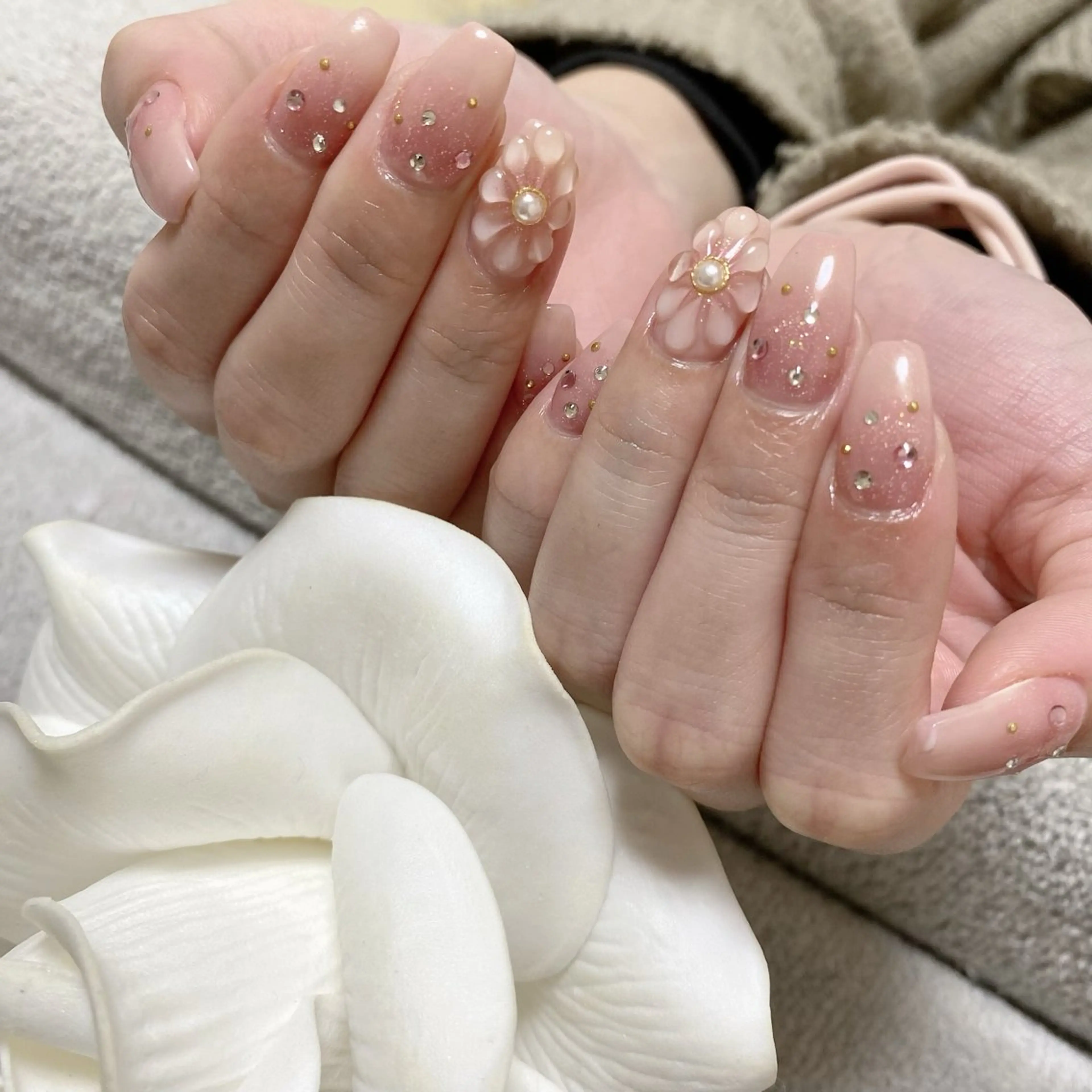 ネイル 💅fleur Ayumiのネイルデザイン