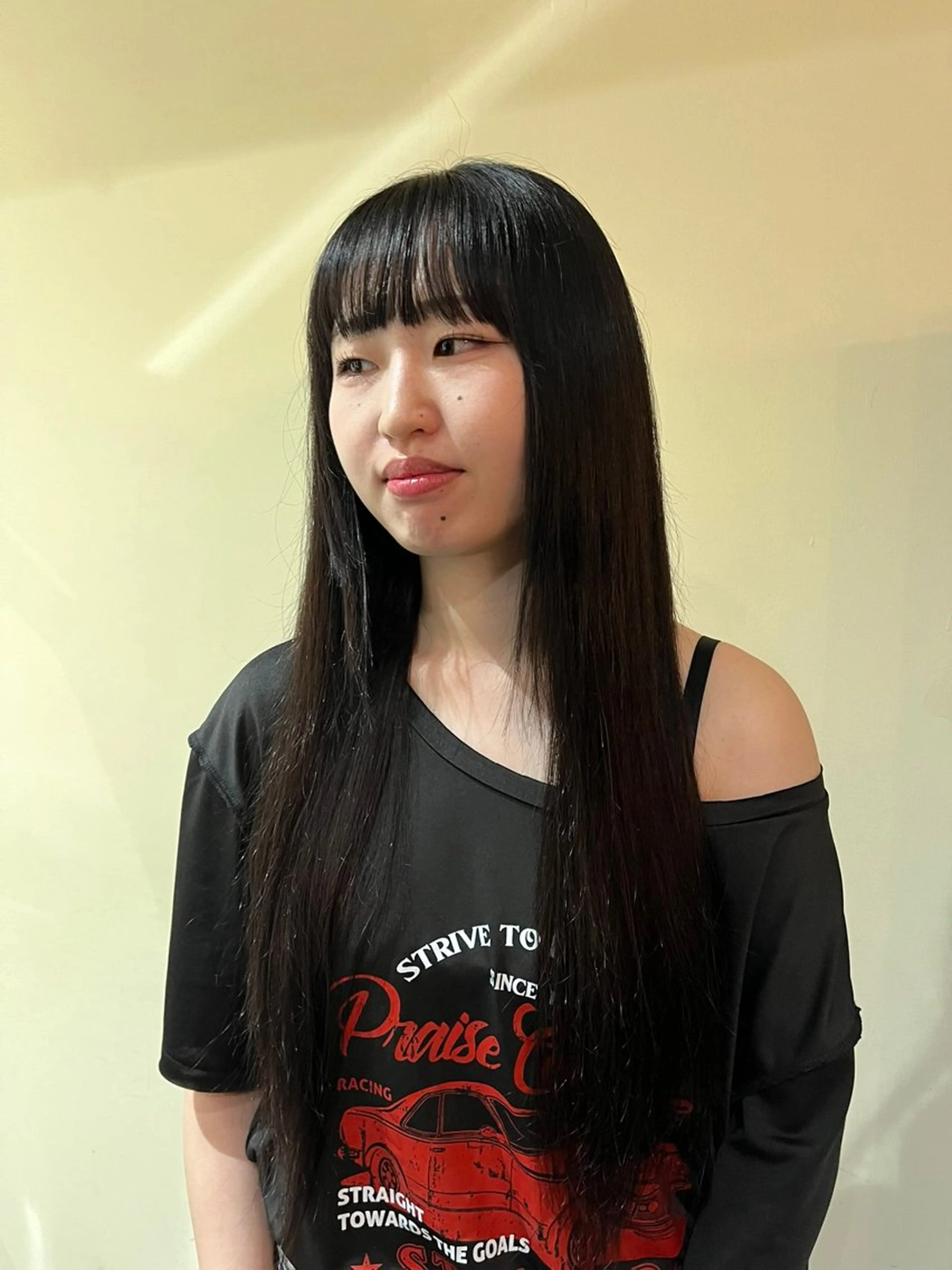 ロング エクステ なじませエクステ🍒 Haruka💝のヘアスタイル