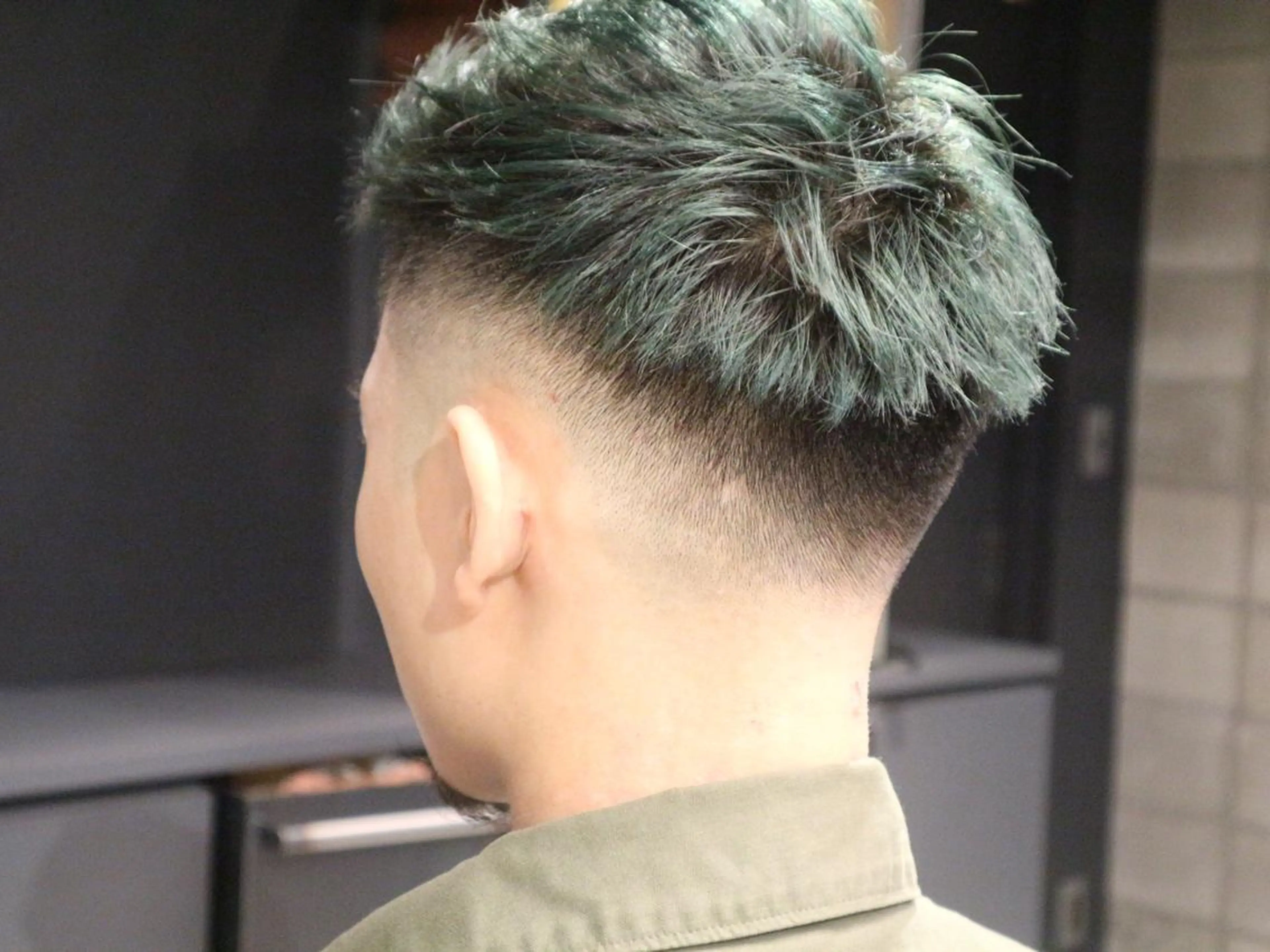 ショート MENS FEEL所属・メンズパーマが上手い 💇RYO❤️‍🔥のヘアスタイル