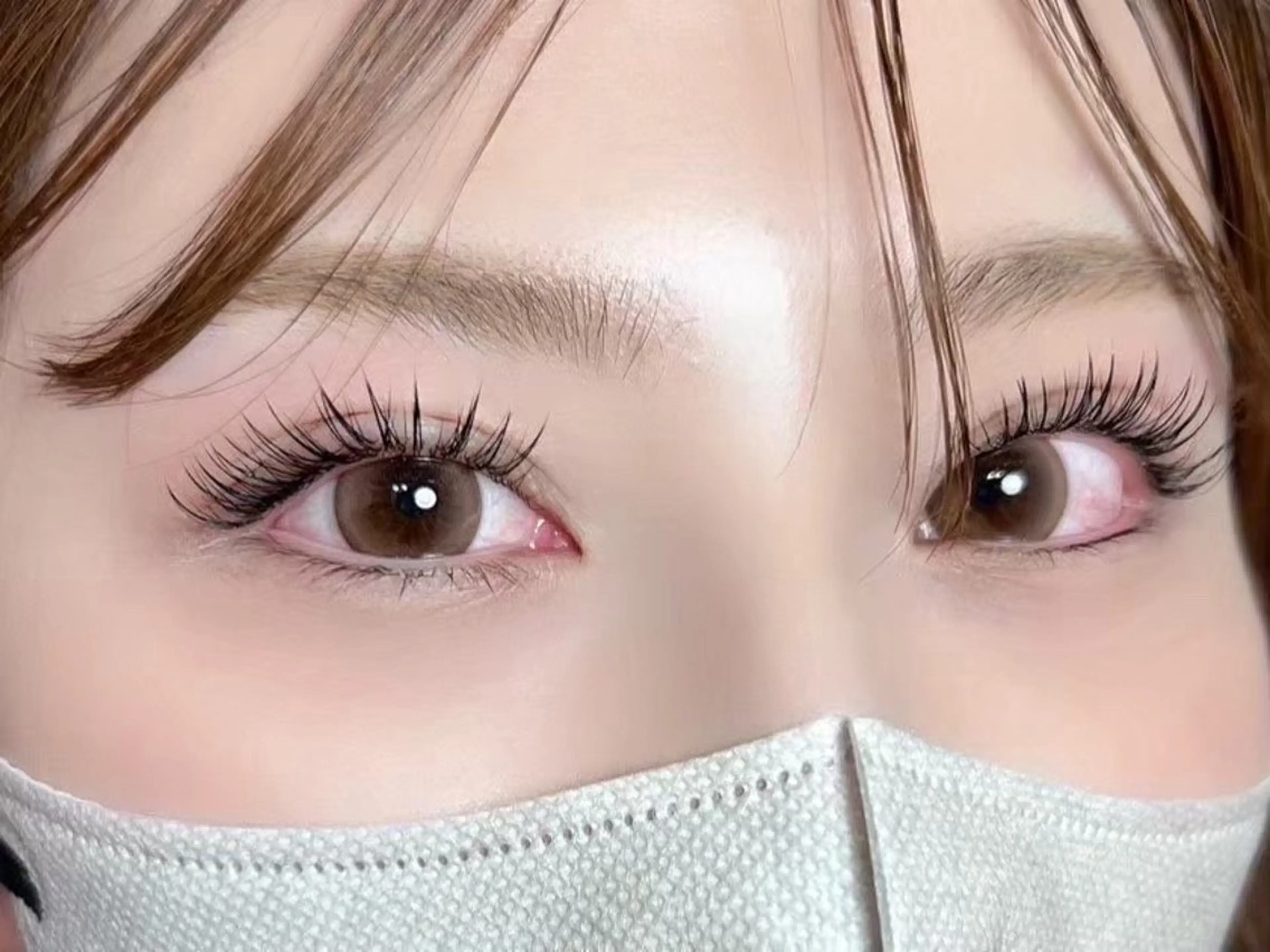 【本日限定】まつげエクステモデル🪽¥2000の写真