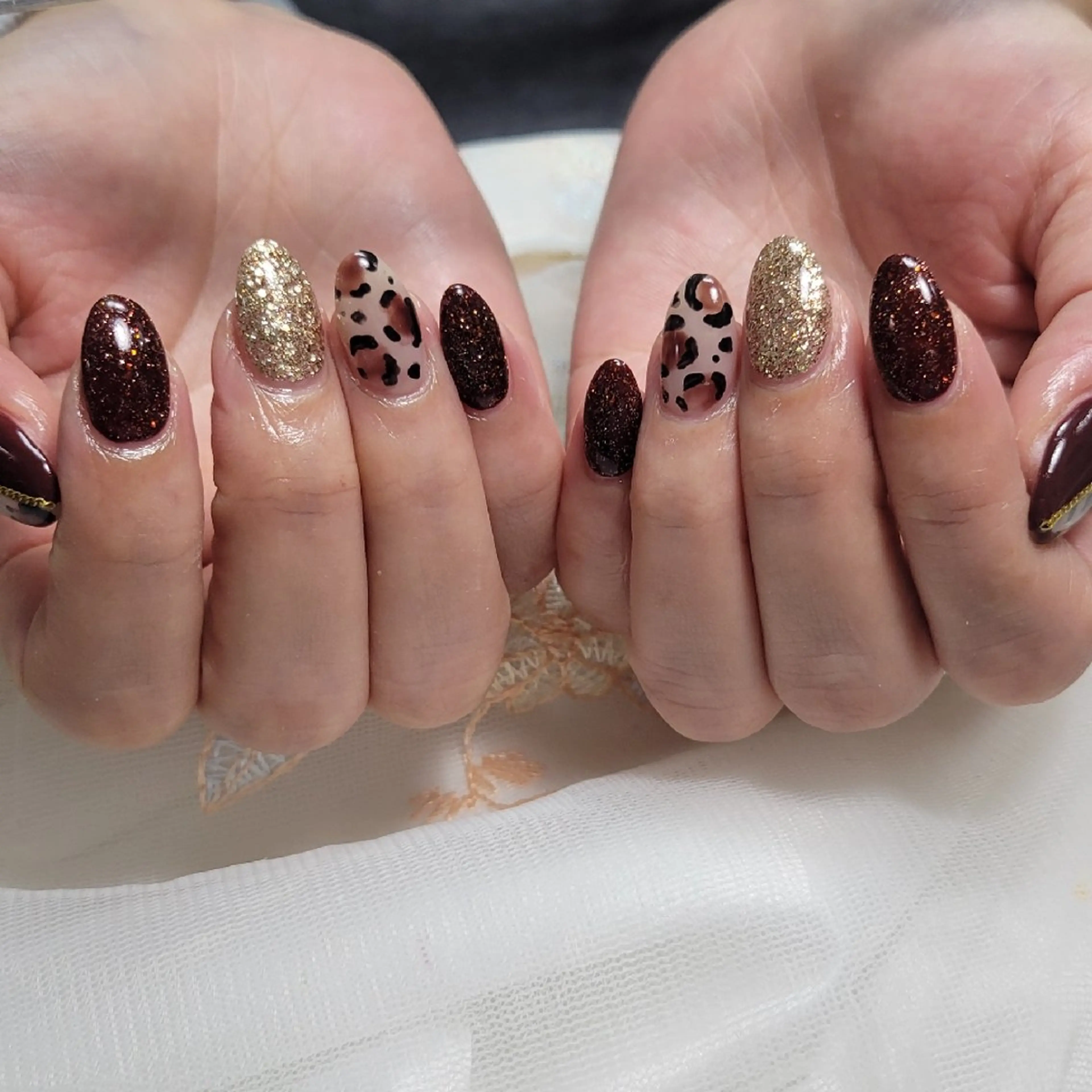 ネイル ハンドネイル ネイルサロンほっこり kanaのネイルデザイン