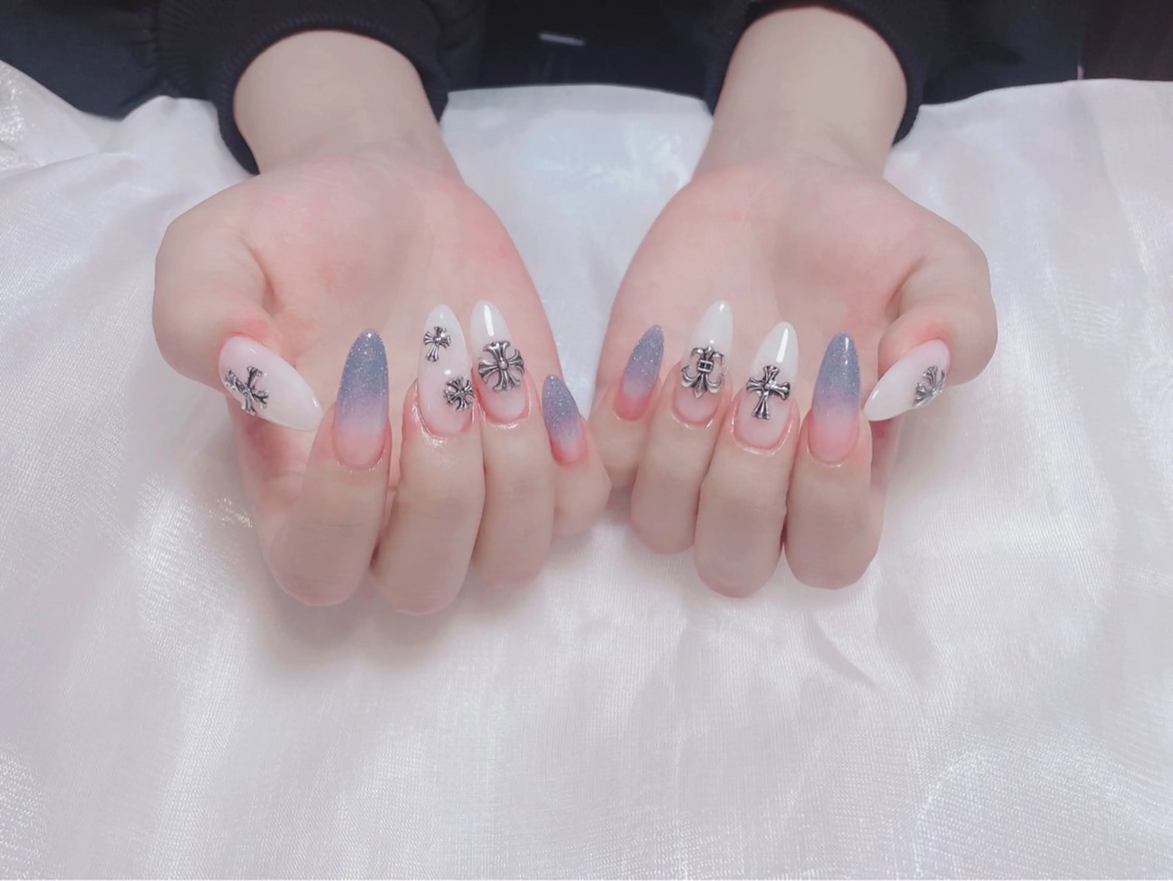 ネイル ハンドネイル ＬuＬu ネイルサロンのネイルデザイン