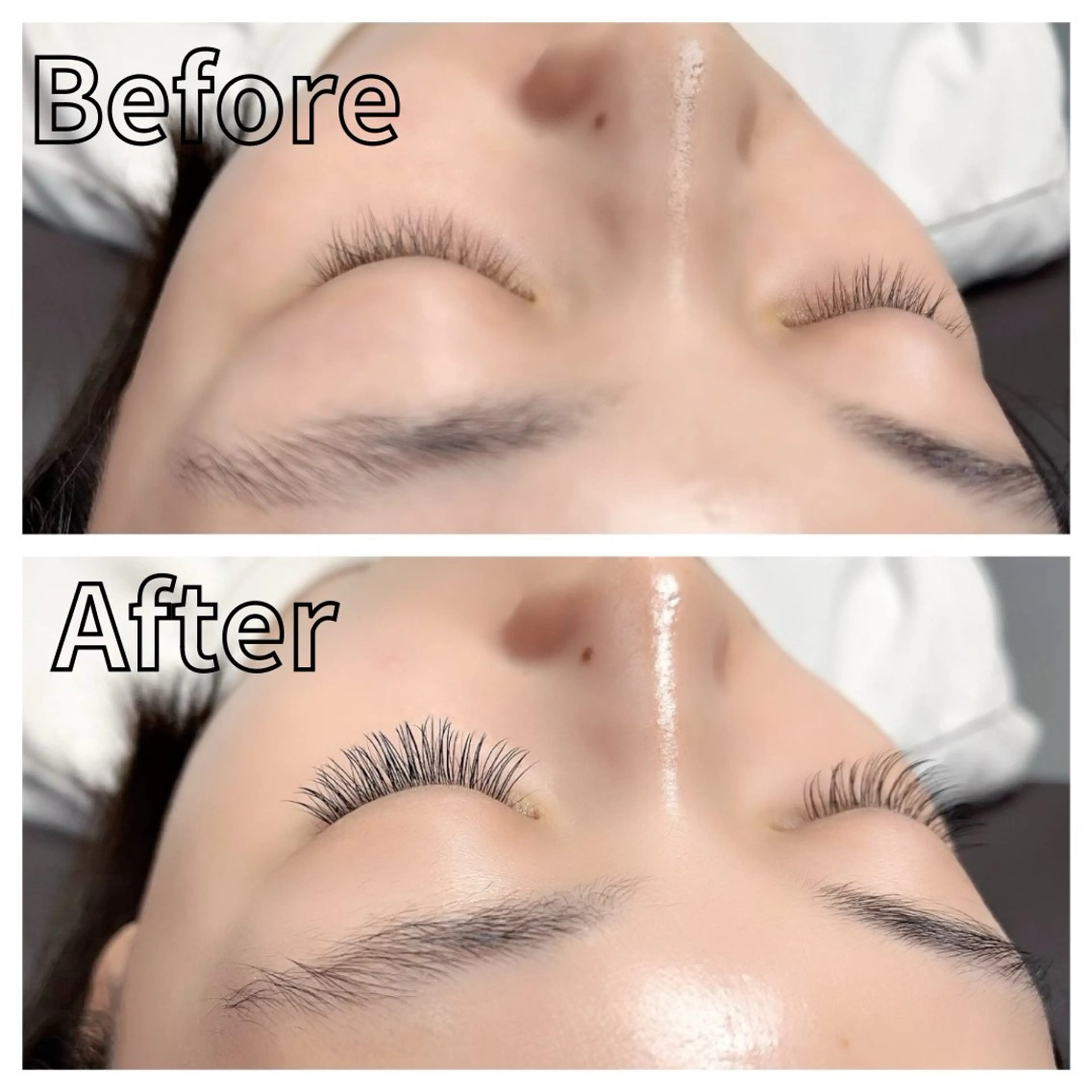 マツエク・マツパ eyelash forty–five所属・eyelash forty-fiveのマツエク・マツパデザイン