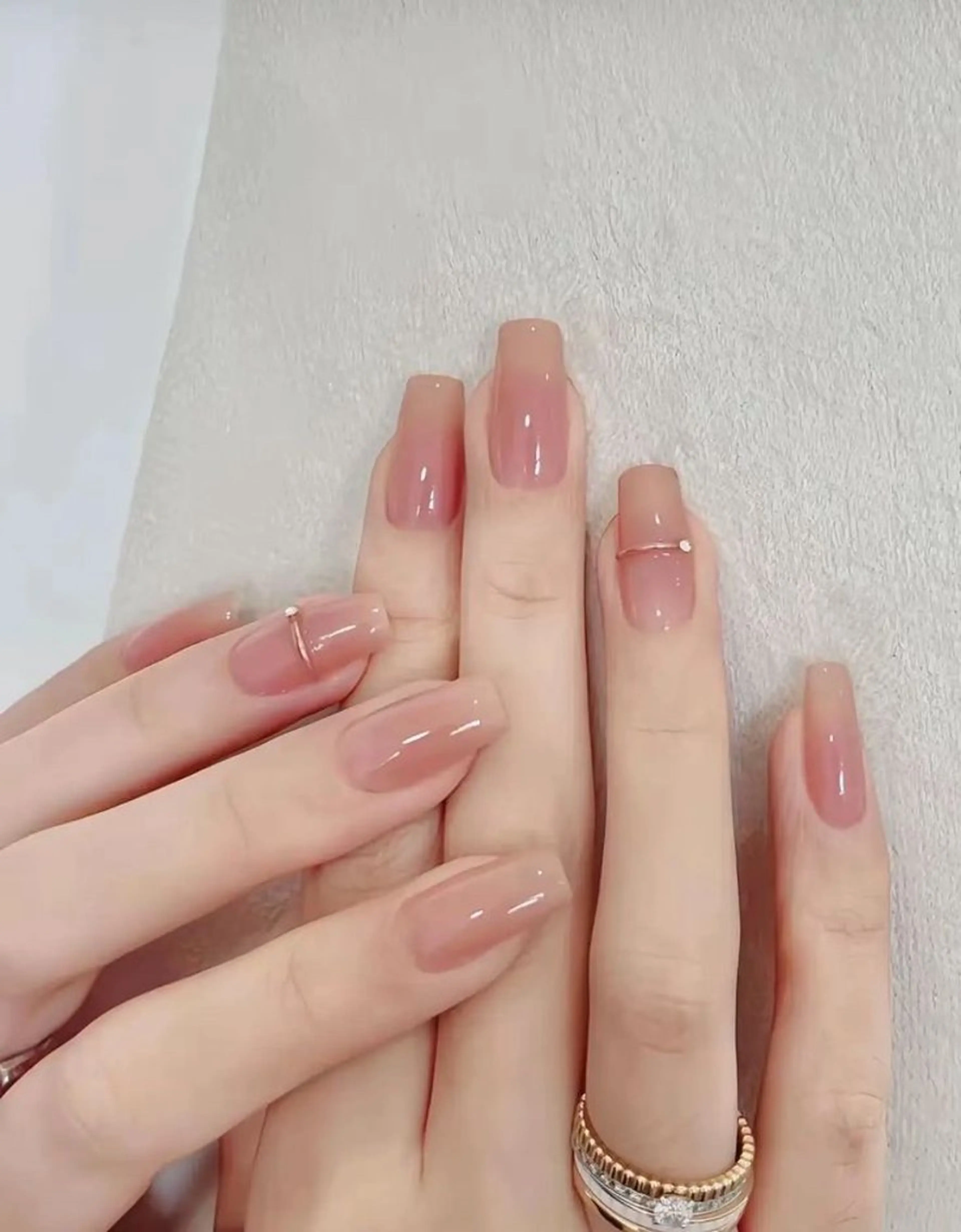 ネイル ROSE ANA CHUO 本川越のネイルデザイン