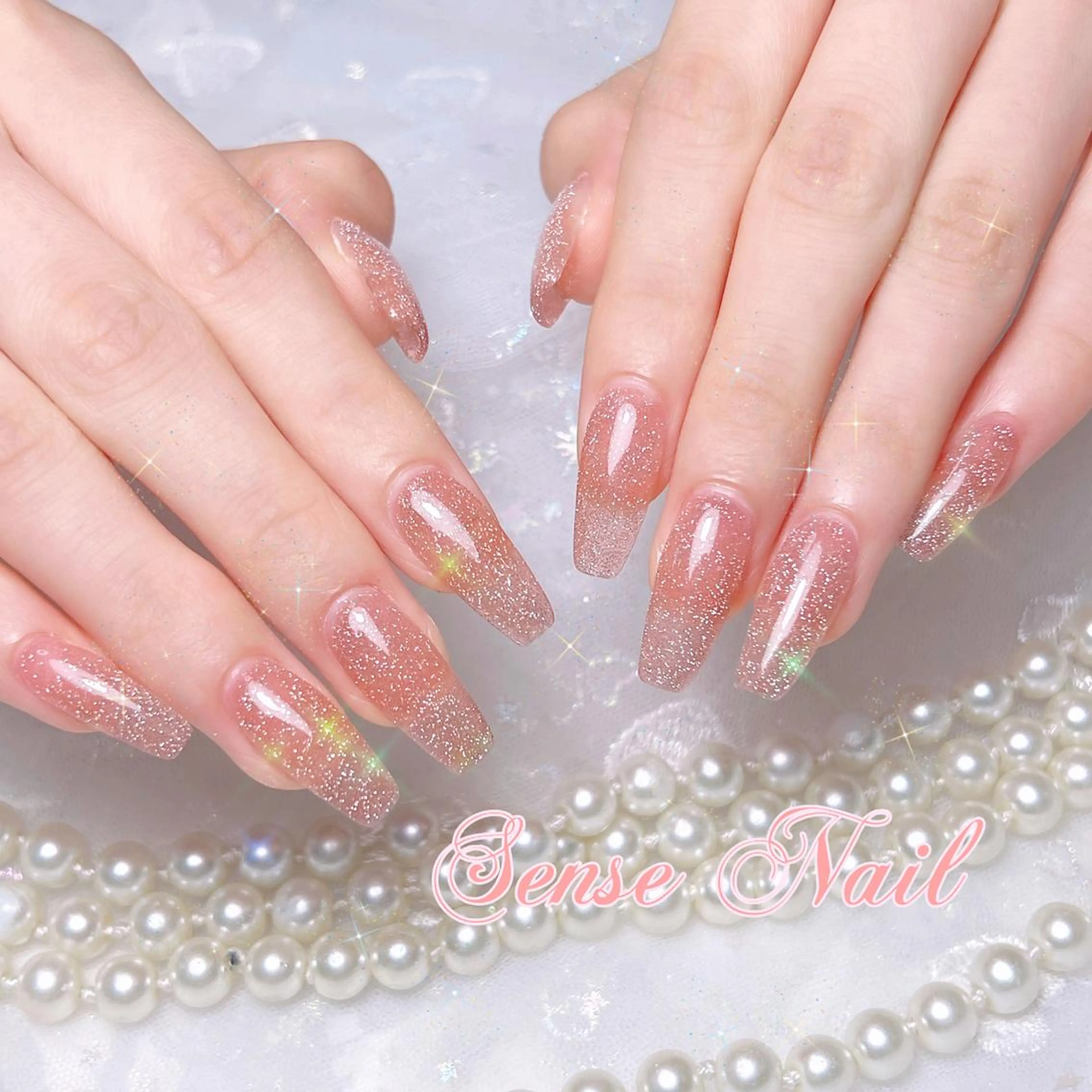 ネイル ハンドネイル ハンドケア Feinn Ink💕のネイルデザイン