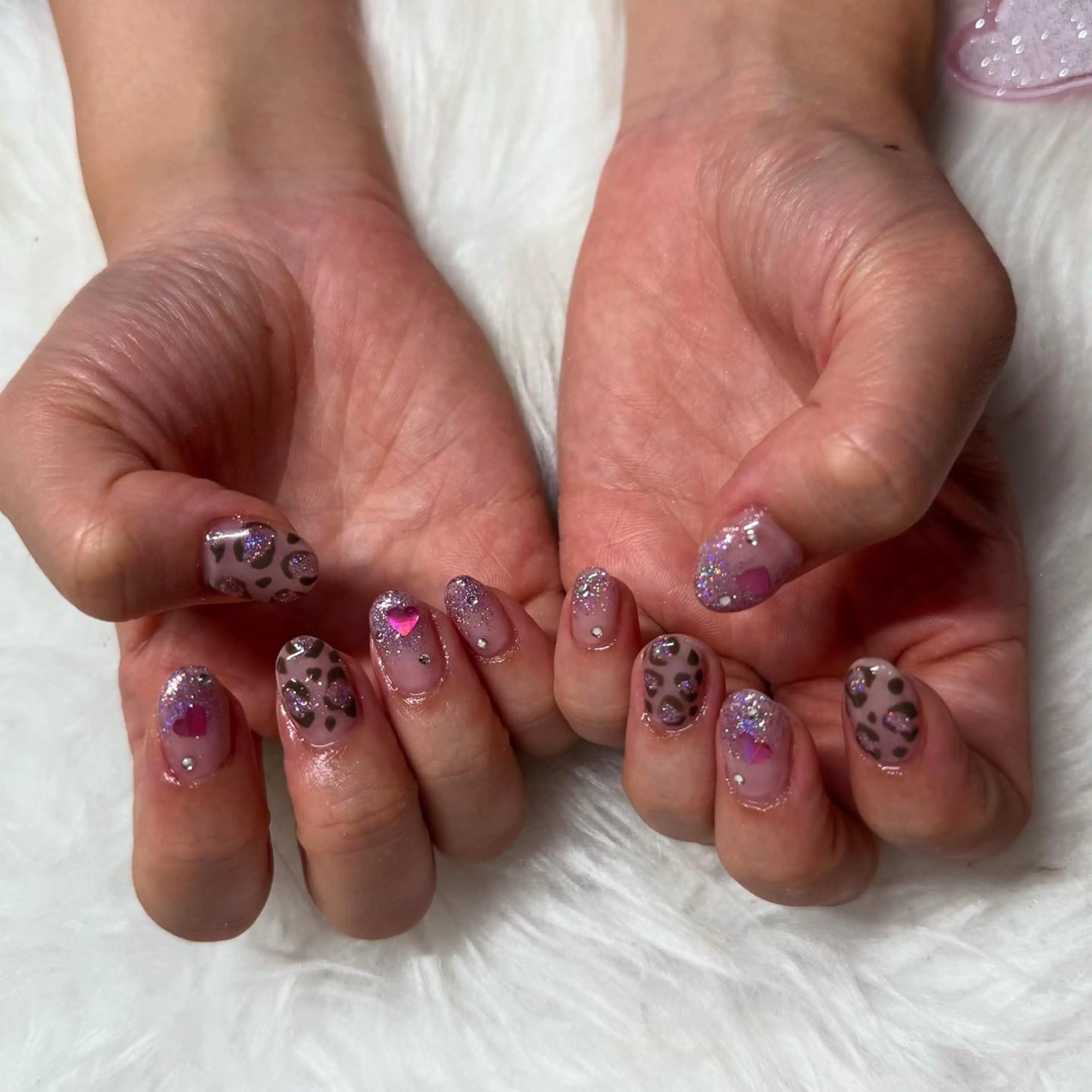 ミディアム ハンドネイル mao .のネイルデザイン