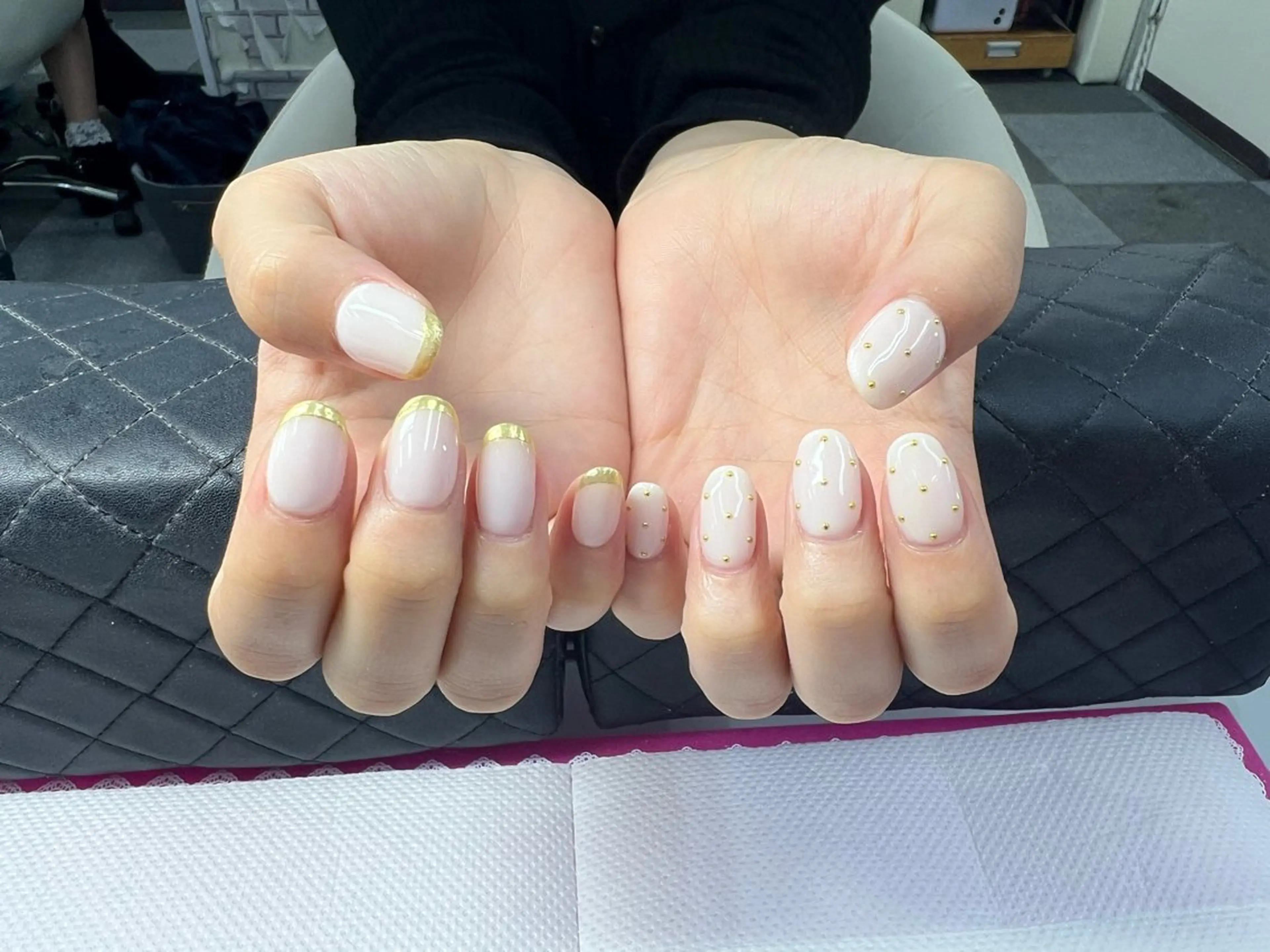 ネイル ジェルネイル My  Nail ななみのネイルデザイン