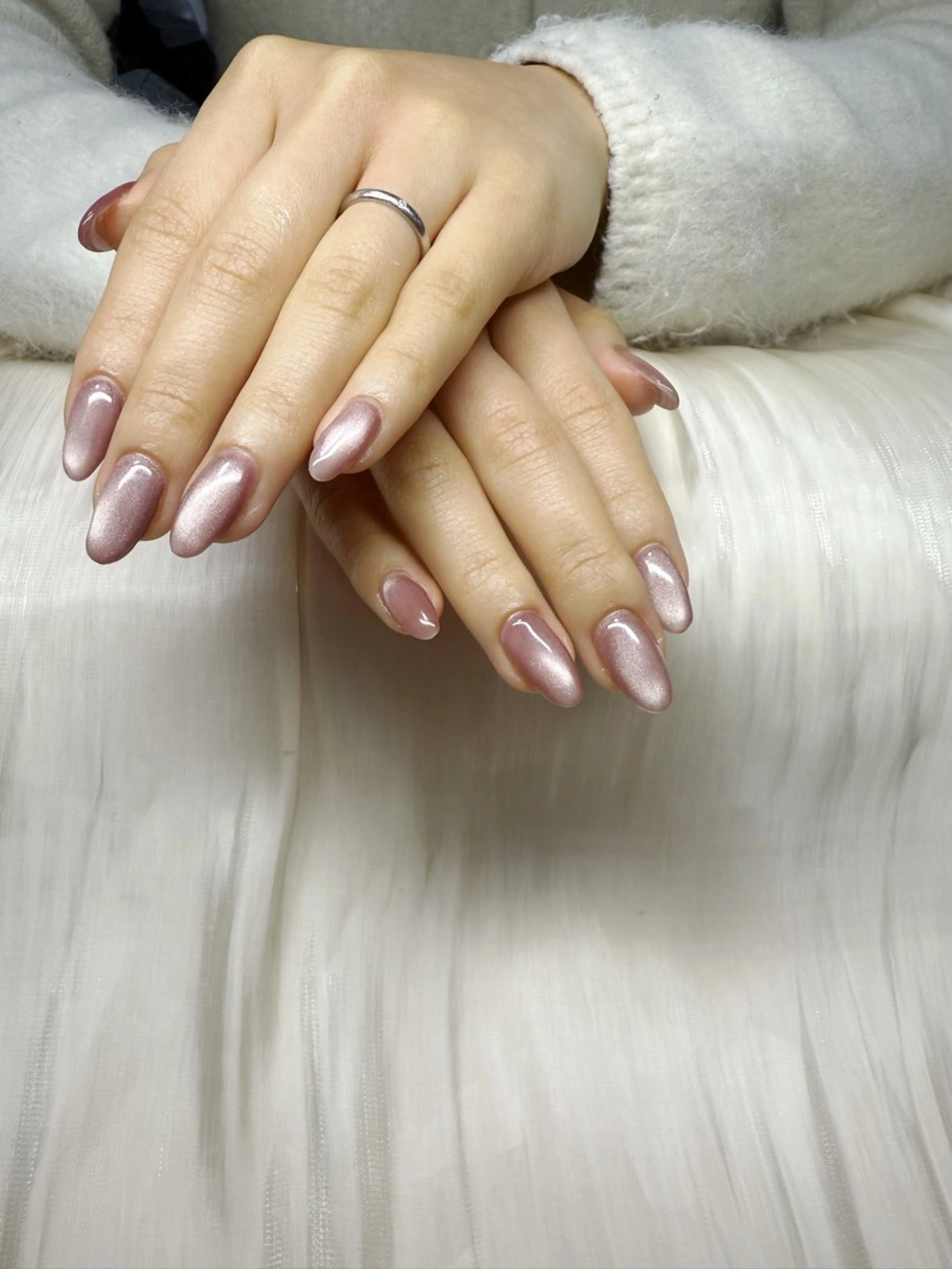 ネイル EE.Nail所属・FuFu.Nail 2️⃣番のネイルデザイン