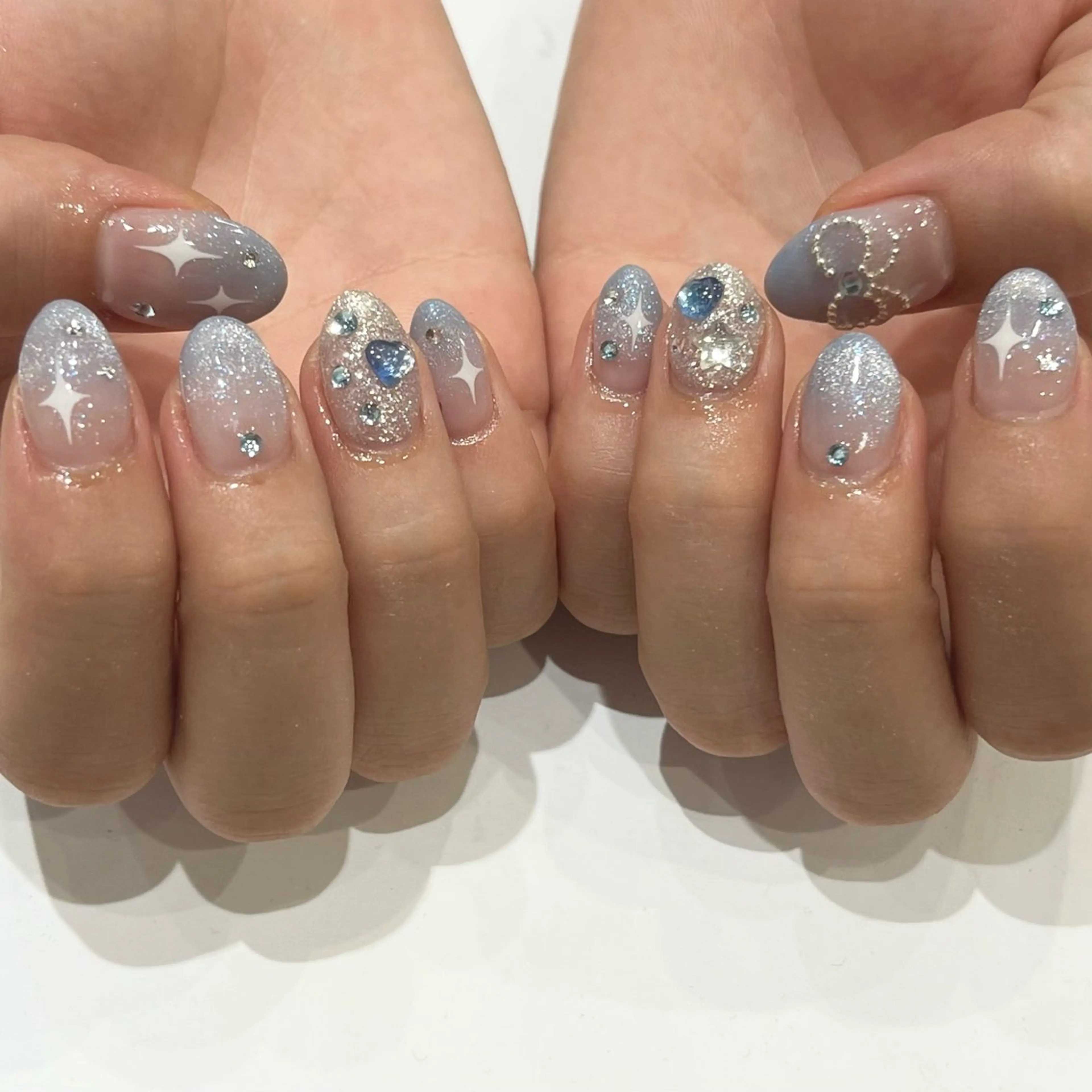 ネイル ハンドネイル nail  ✧︎ Renaのネイルデザイン