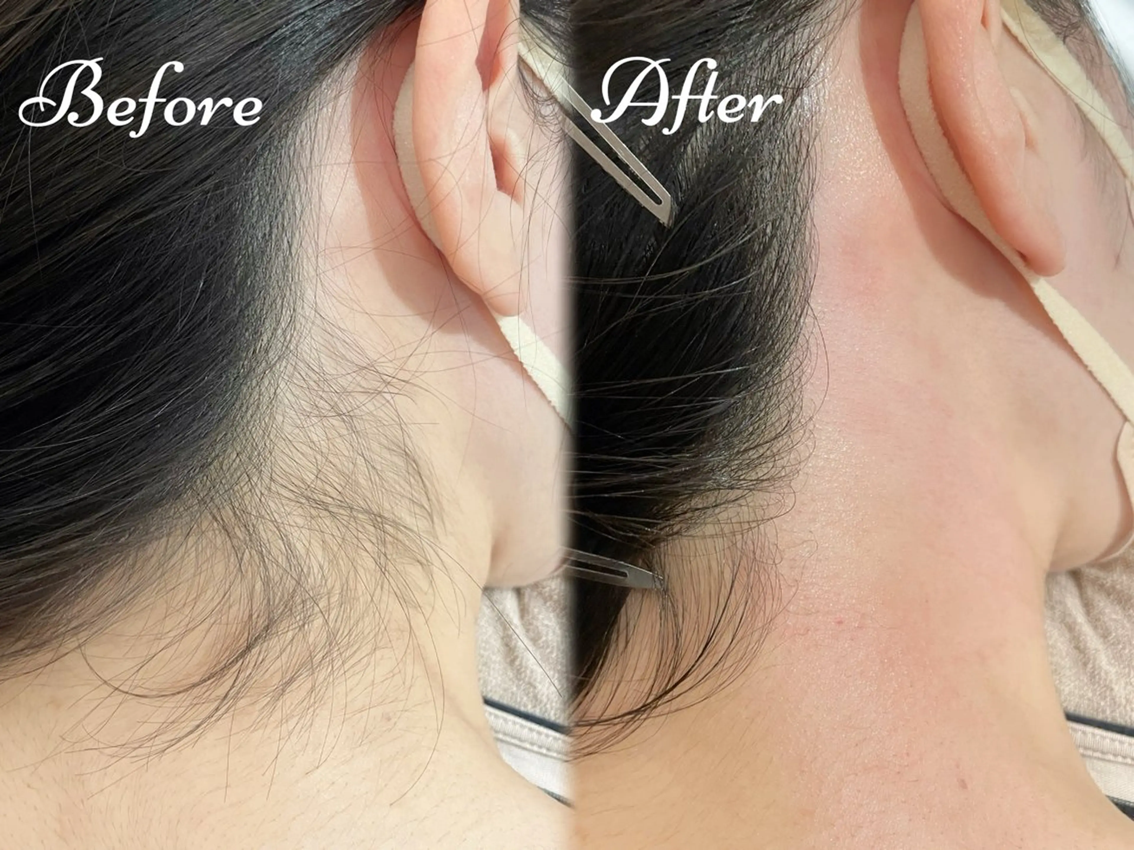 脱毛 Beauty Salon PIMIL所属・PIMIL佐々木 亜里沙のマツエク・マツパデザイン