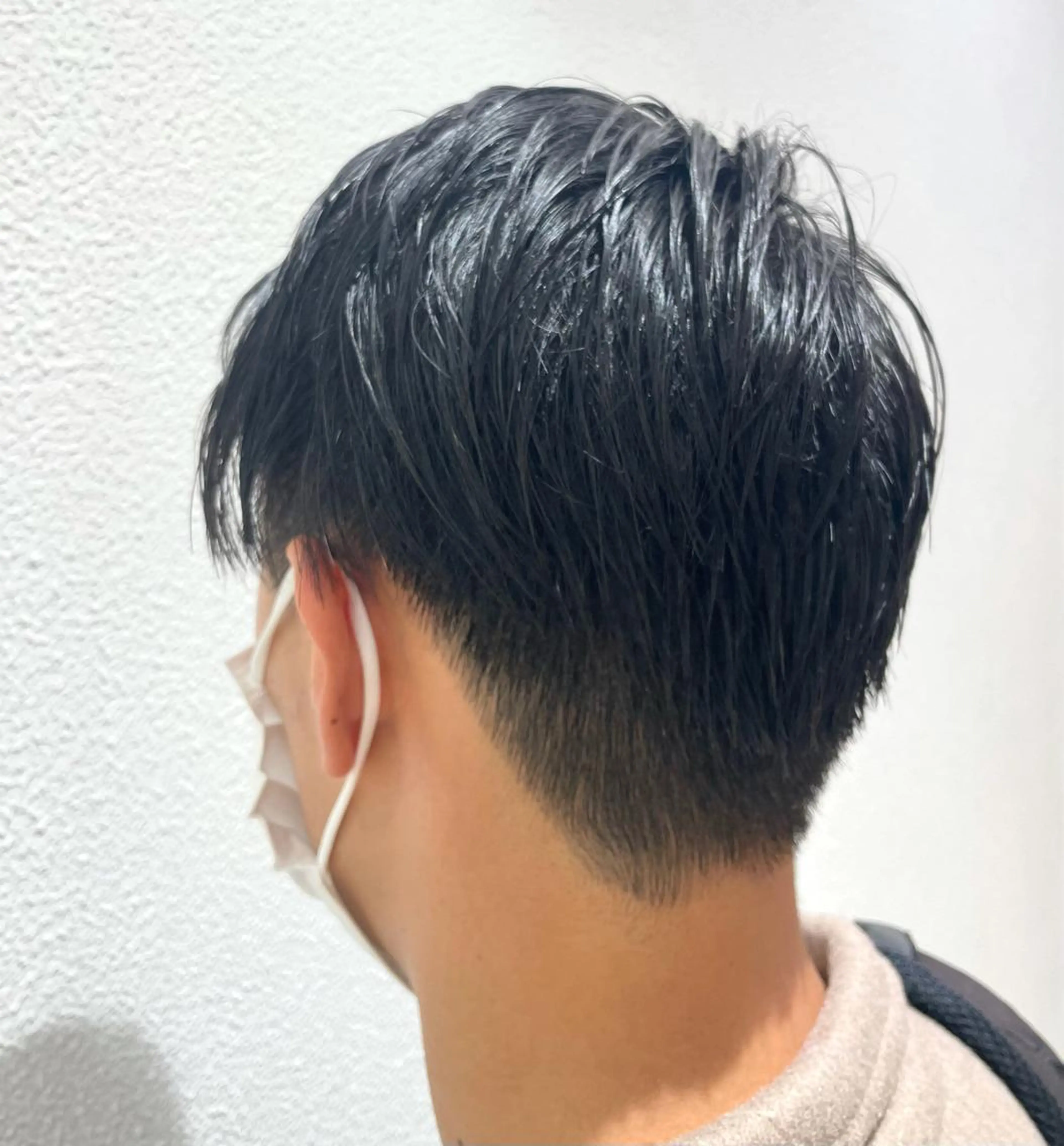 ショート メンズ カット 韓国ヘアメイク🎀/ 縮毛矯正✨山本媛香のヘアスタイル