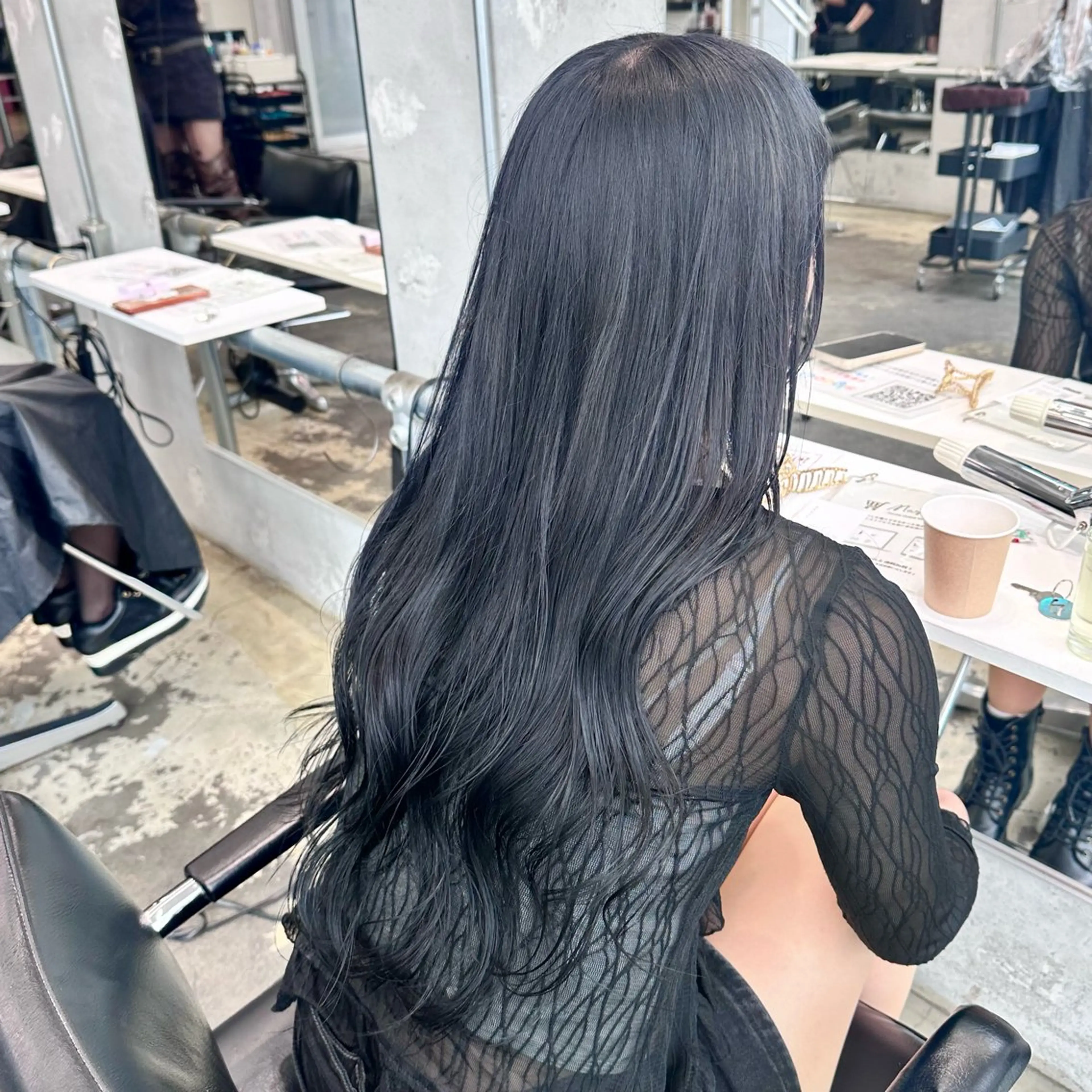 🥀最高級エクステ80本🥀の写真