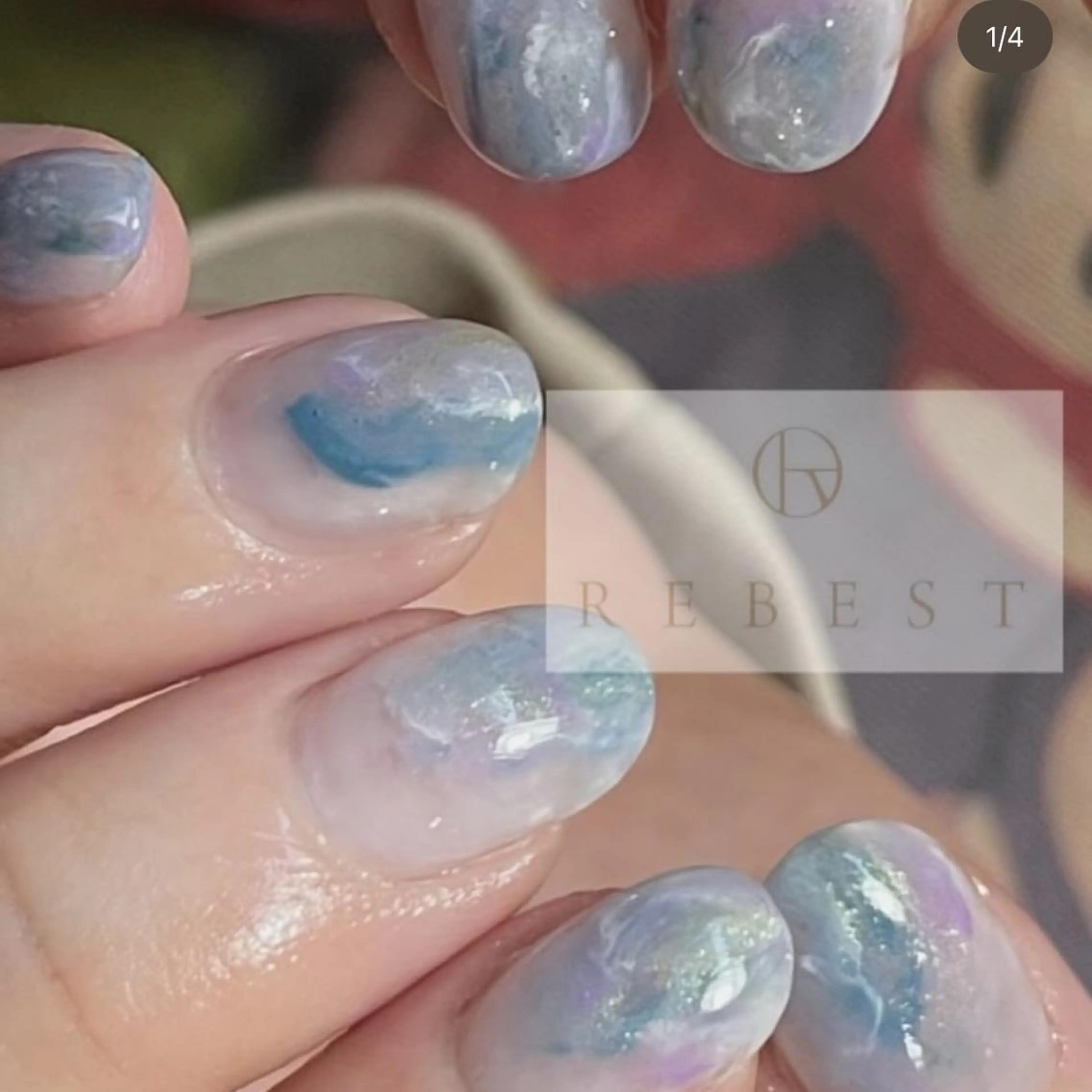 ネイル REBEST 四條畷店のマツエク・マツパデザイン