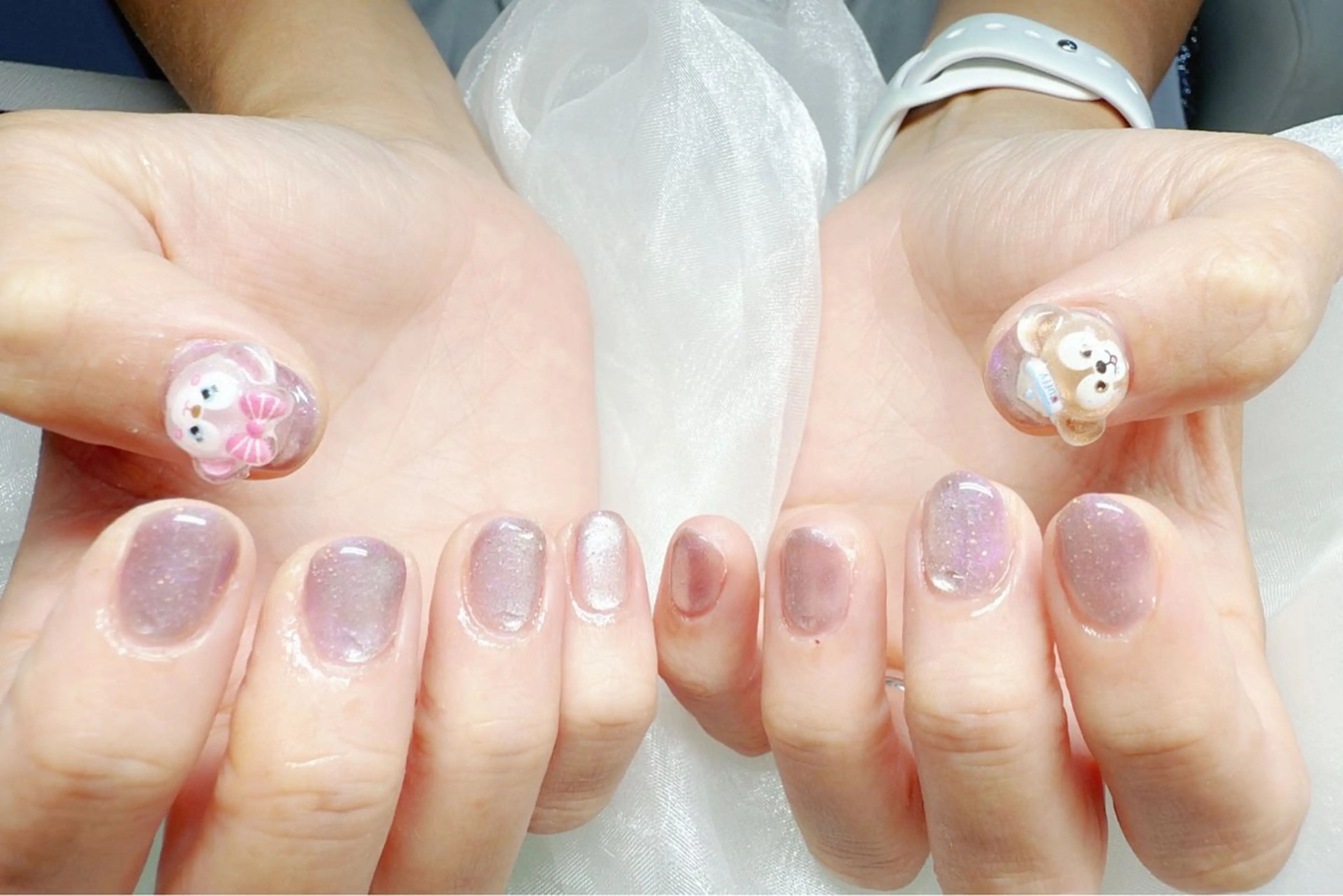 ネイル 森 ♡nail ♡のネイルデザイン