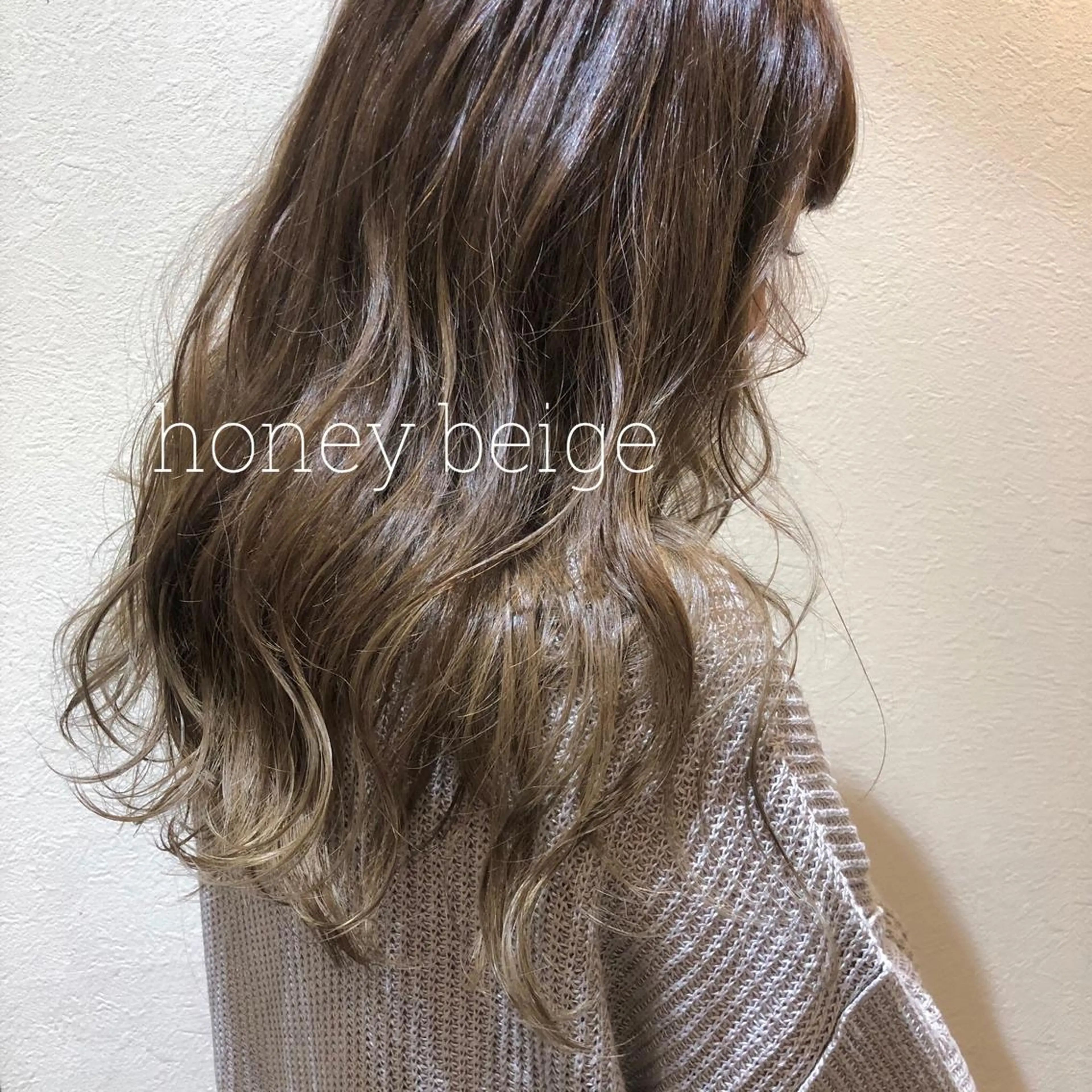 ロング 🪞顔周りカット🪞 北里朋子のヘアスタイル