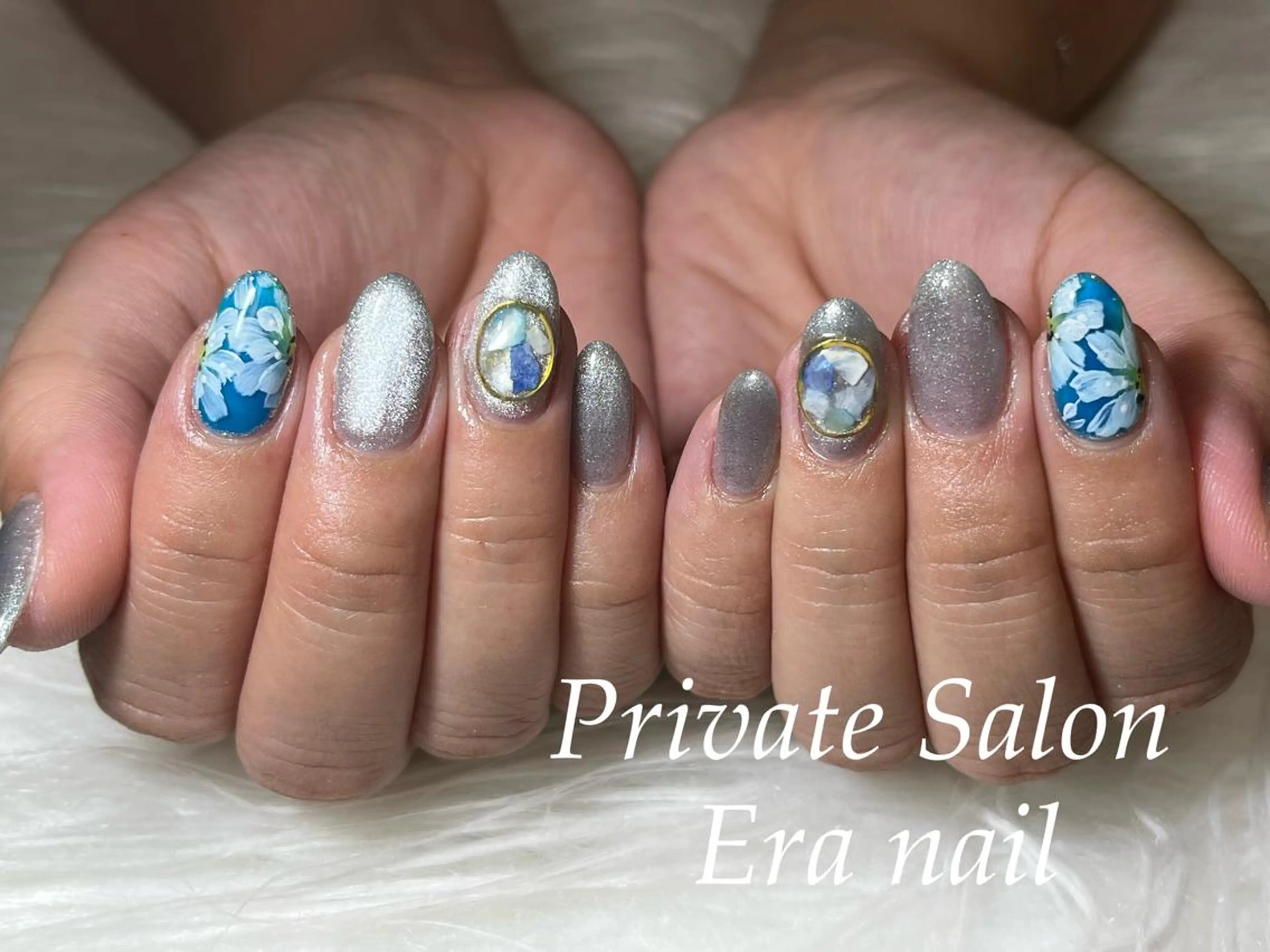 ネイル Era nailのネイルデザイン