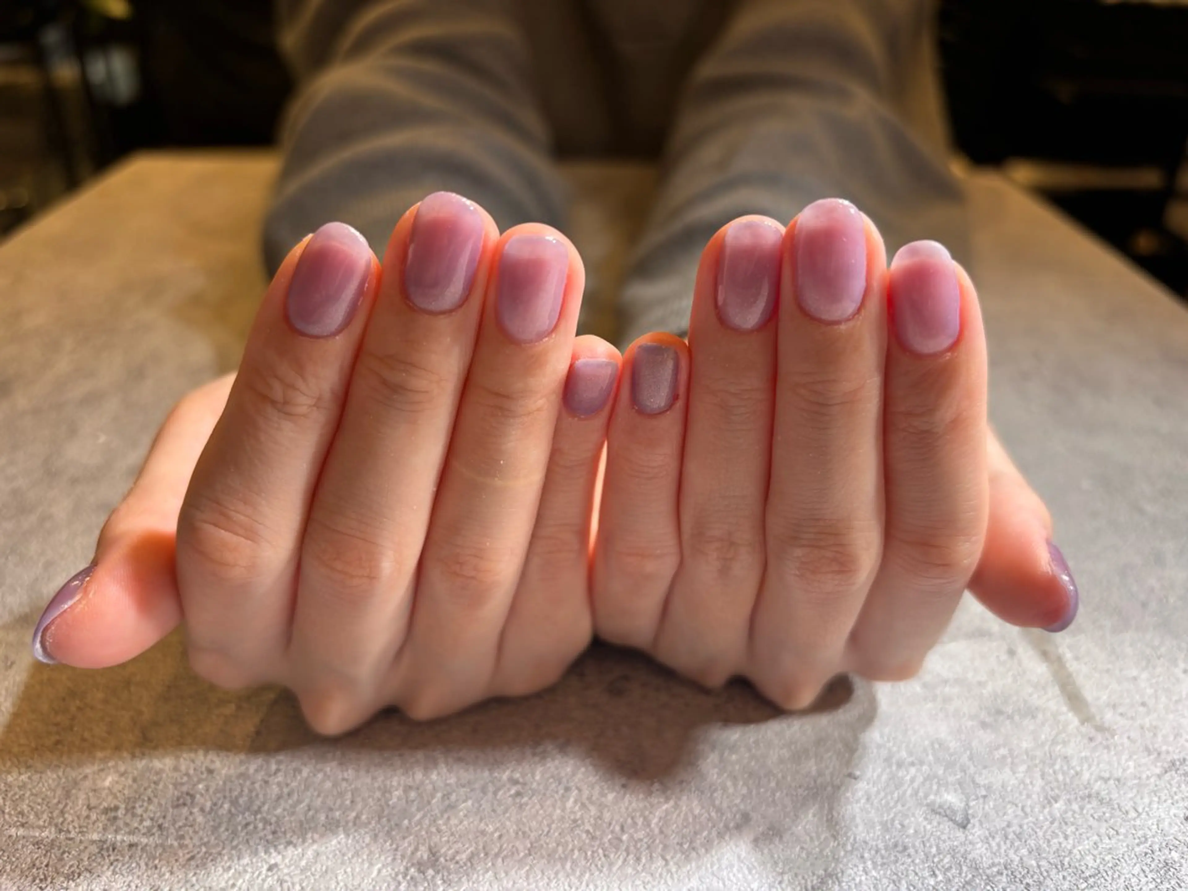 ネイル ハンドネイル nailsalon ACCUEIL 銀座店 【アクイユ】所属・Ｙ. Iwaneのネイルデザイン