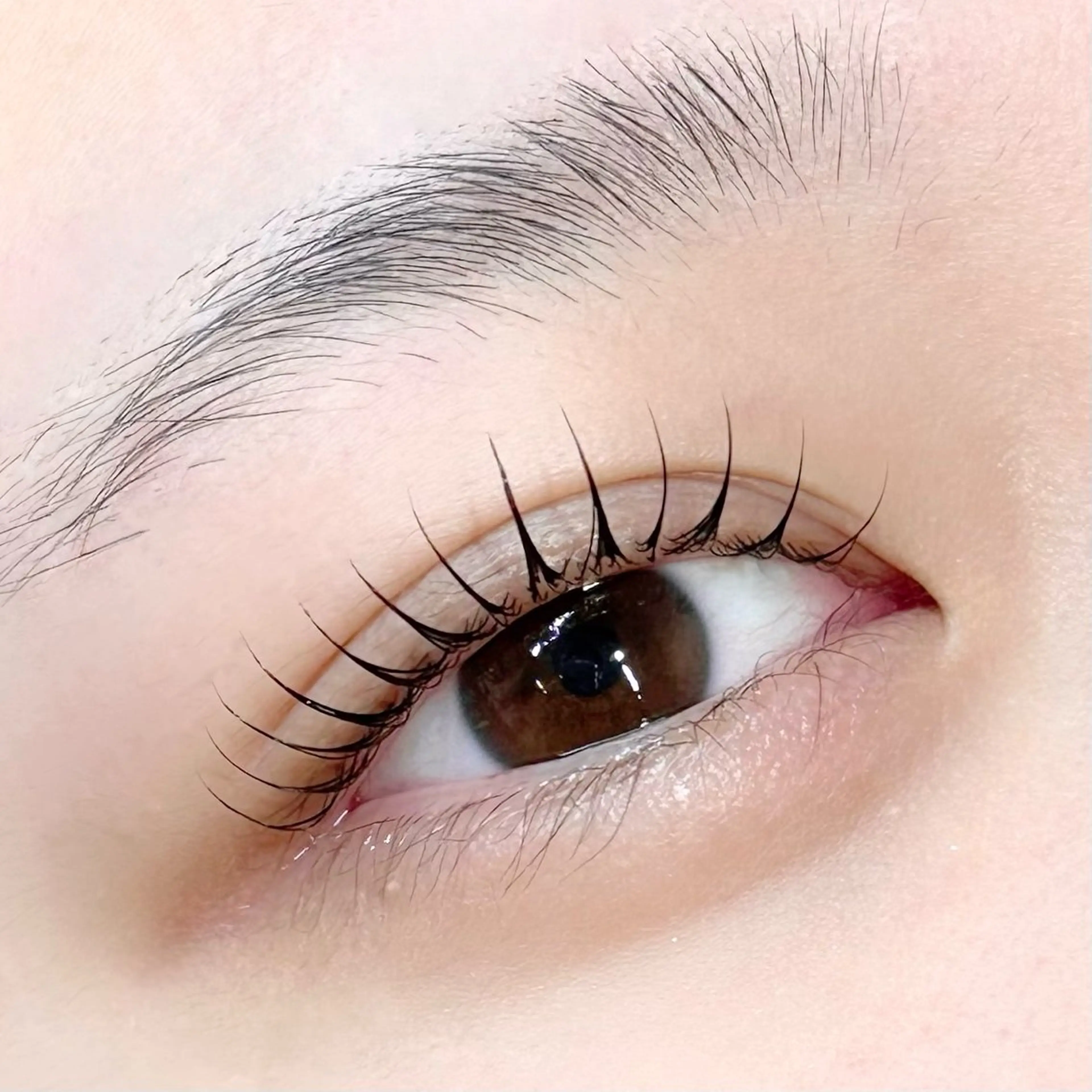 マツエク・マツパ Viva4u所属・nakayama eのマツエク・マツパデザイン