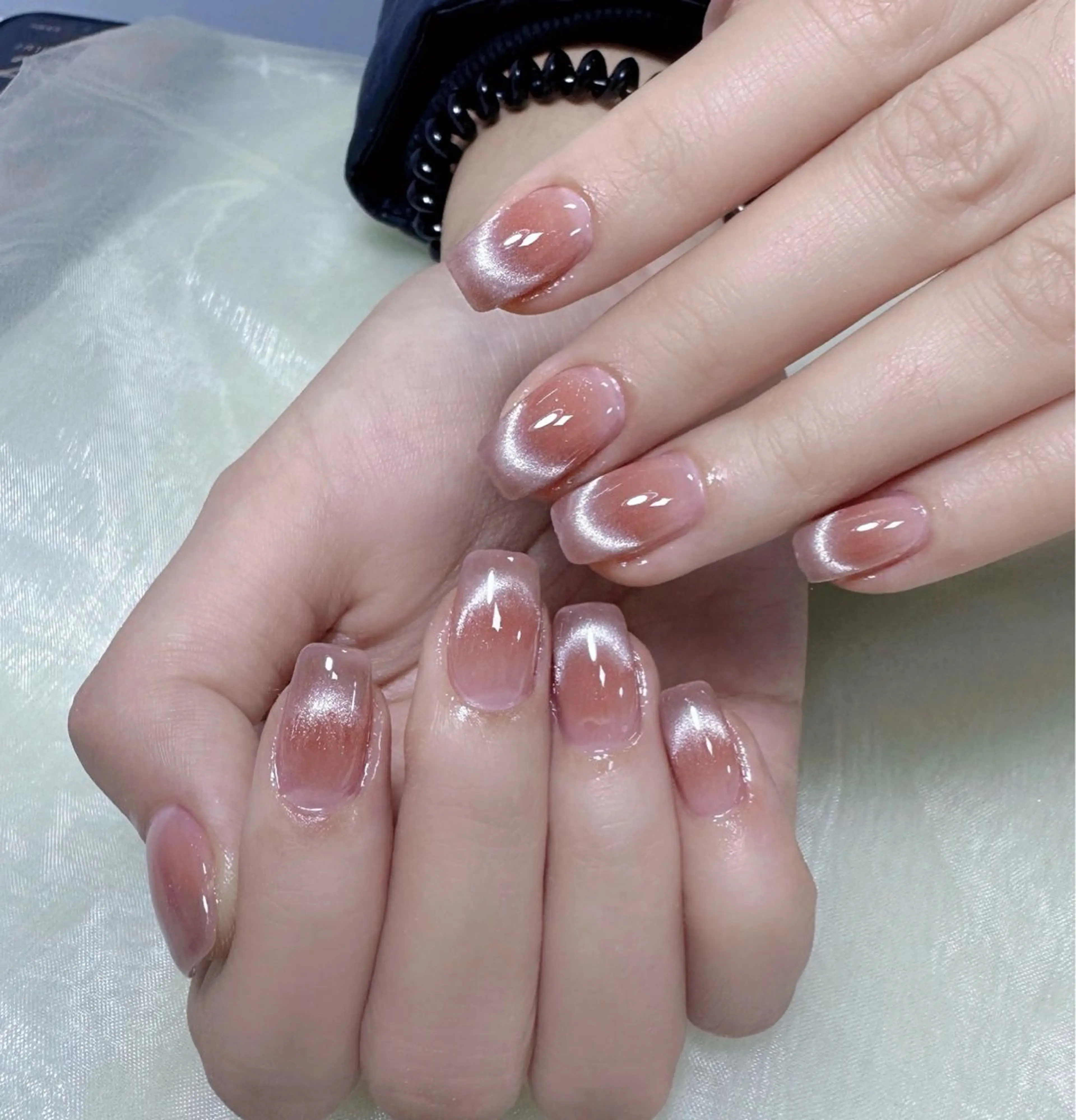 カラー U.mi Nail Salonのネイルデザイン