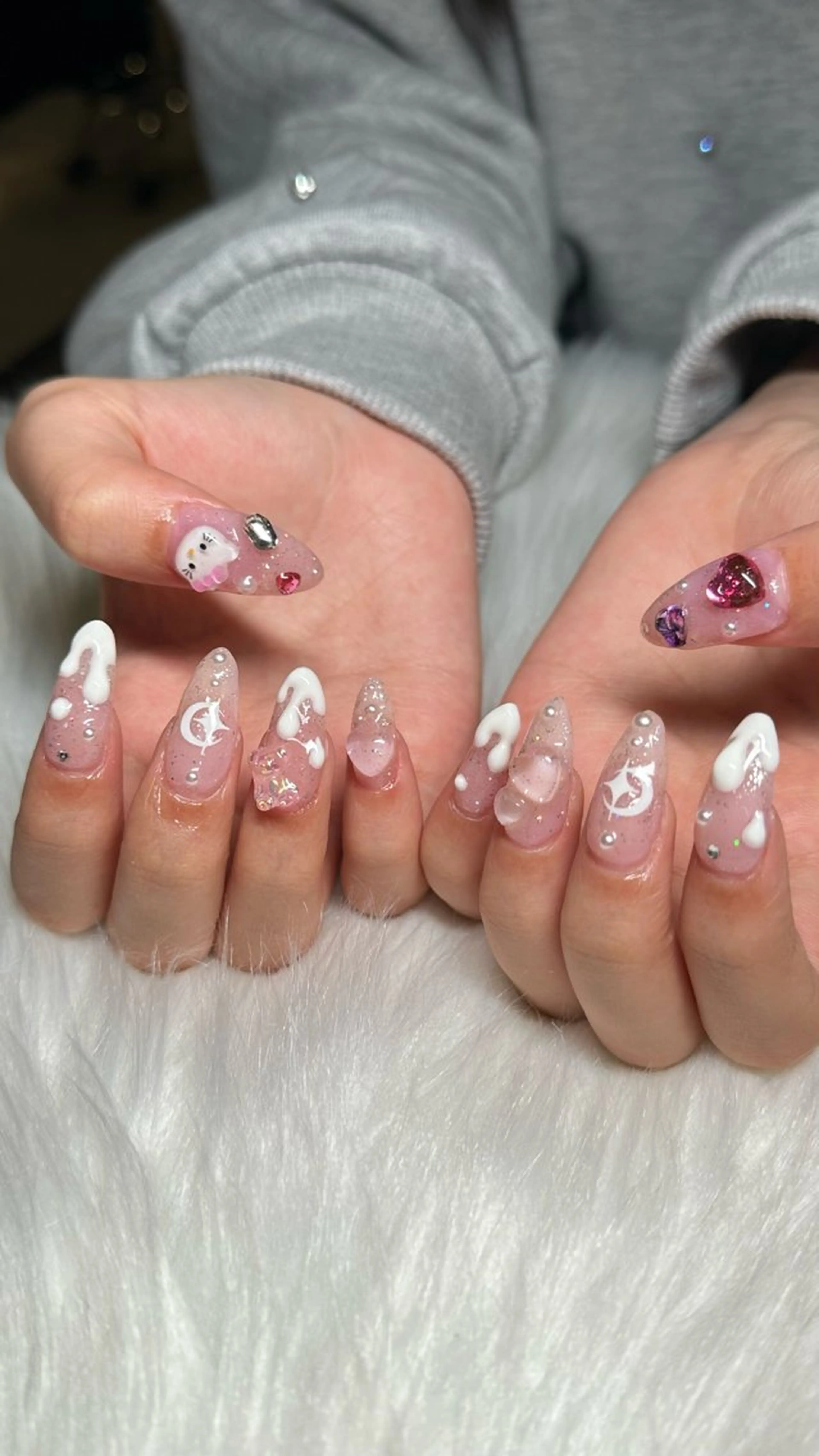 ネイル ハンドネイル Ru nail♡のネイルデザイン