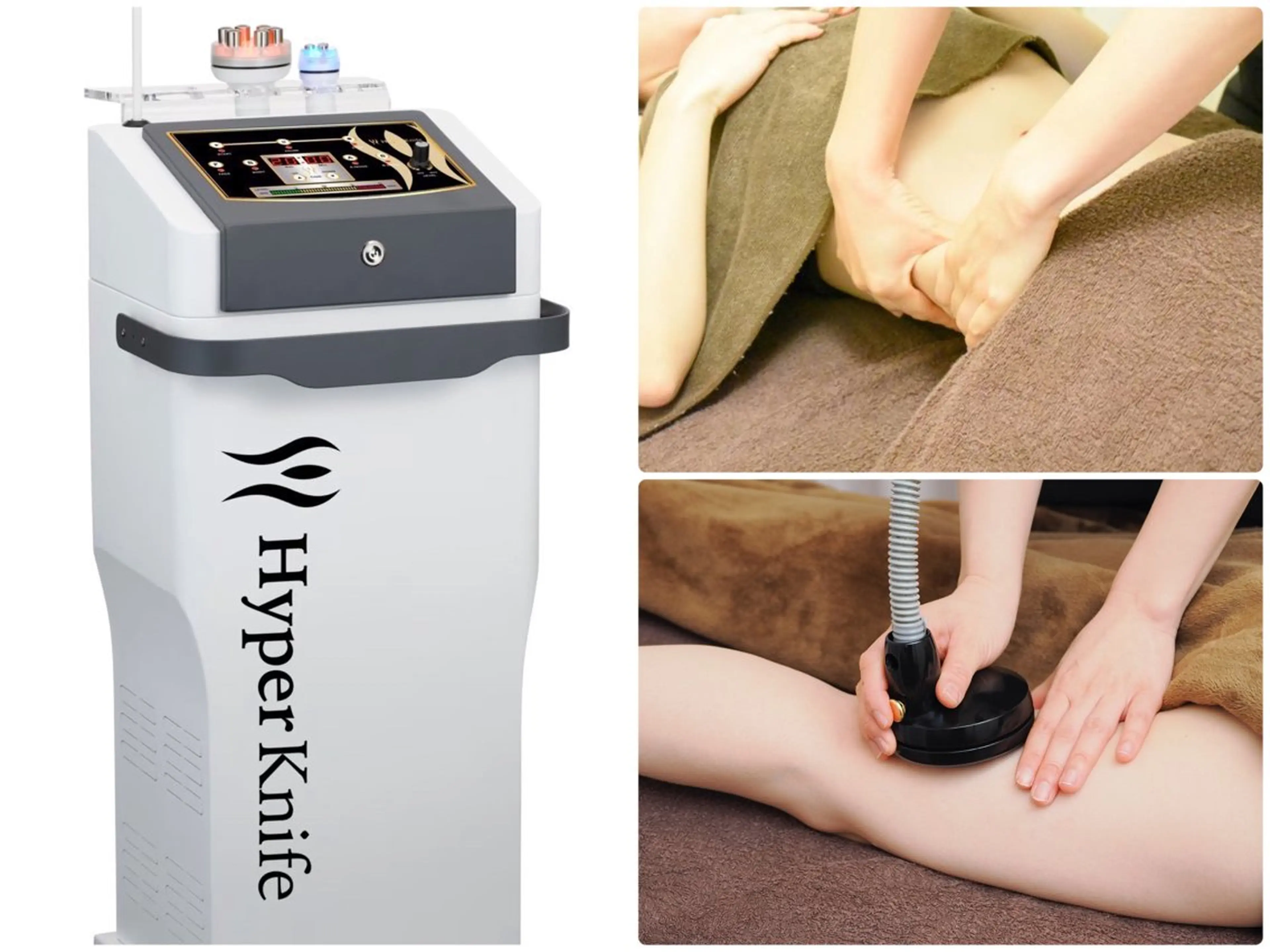 ◆セルトリ痩身60分【くびれ/美尻☆ハミ肉撃退!】★¥25500→の写真