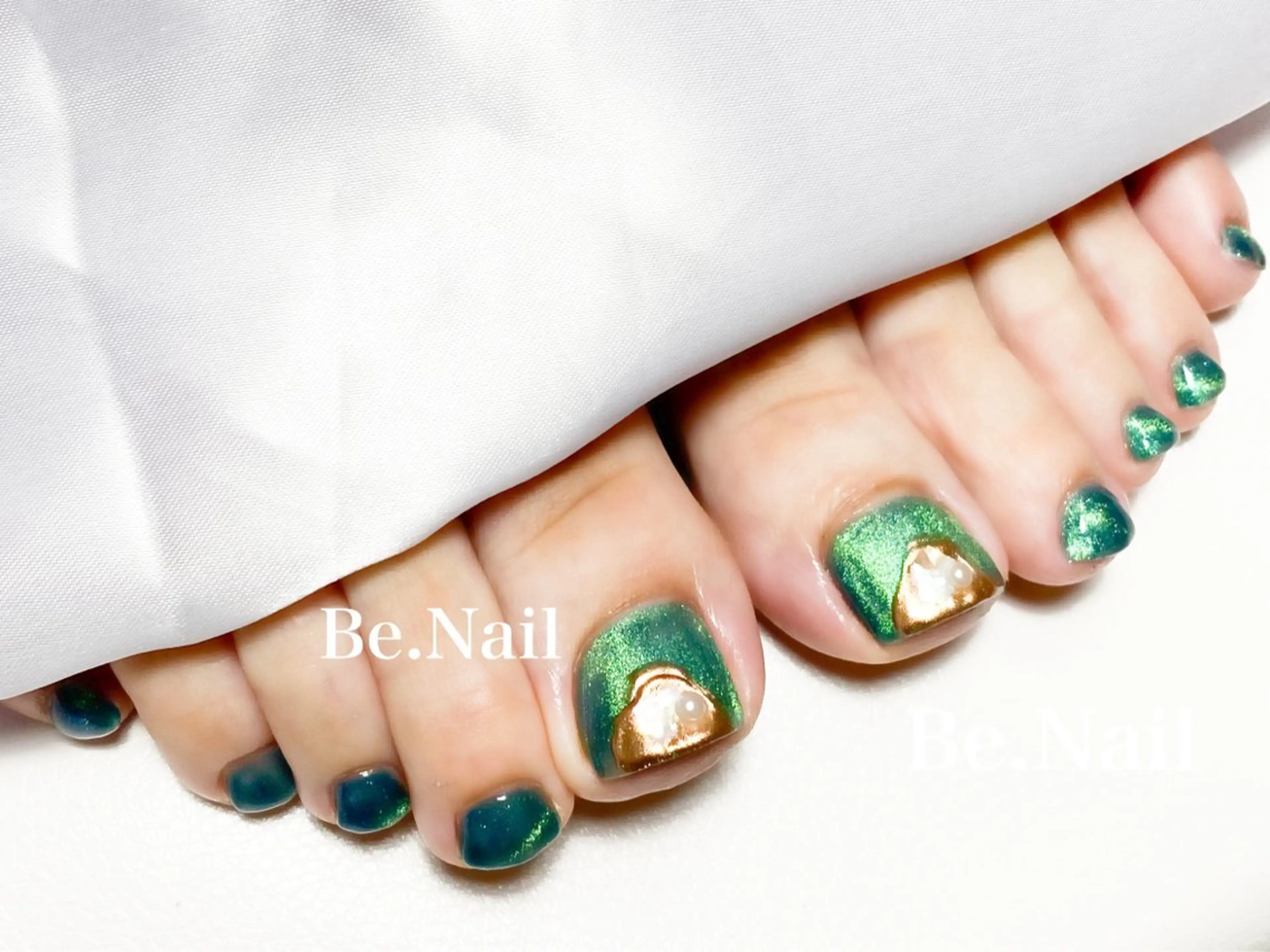 ネイル Be. Nailのネイルデザイン