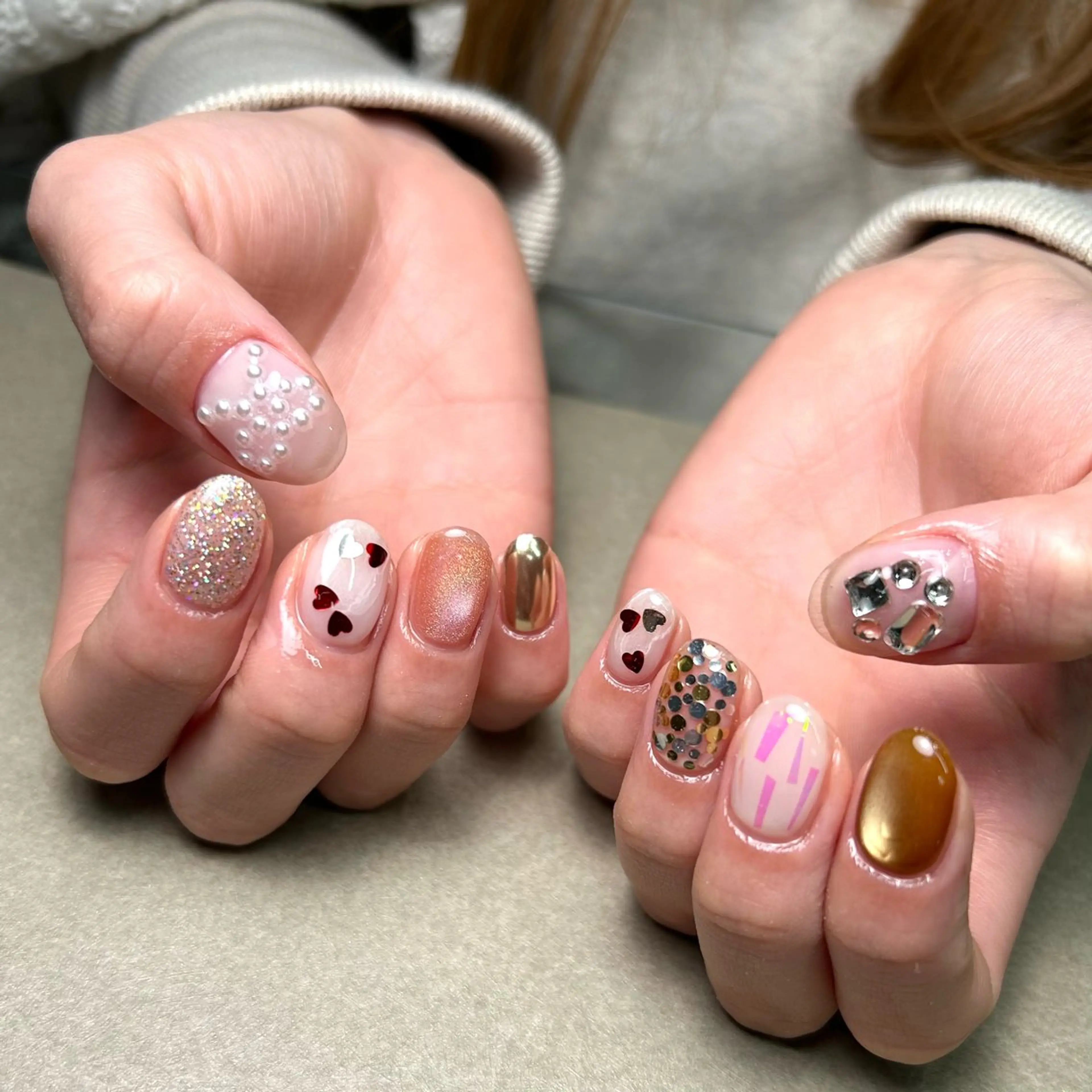 ネイル Bubu nailのネイルデザイン