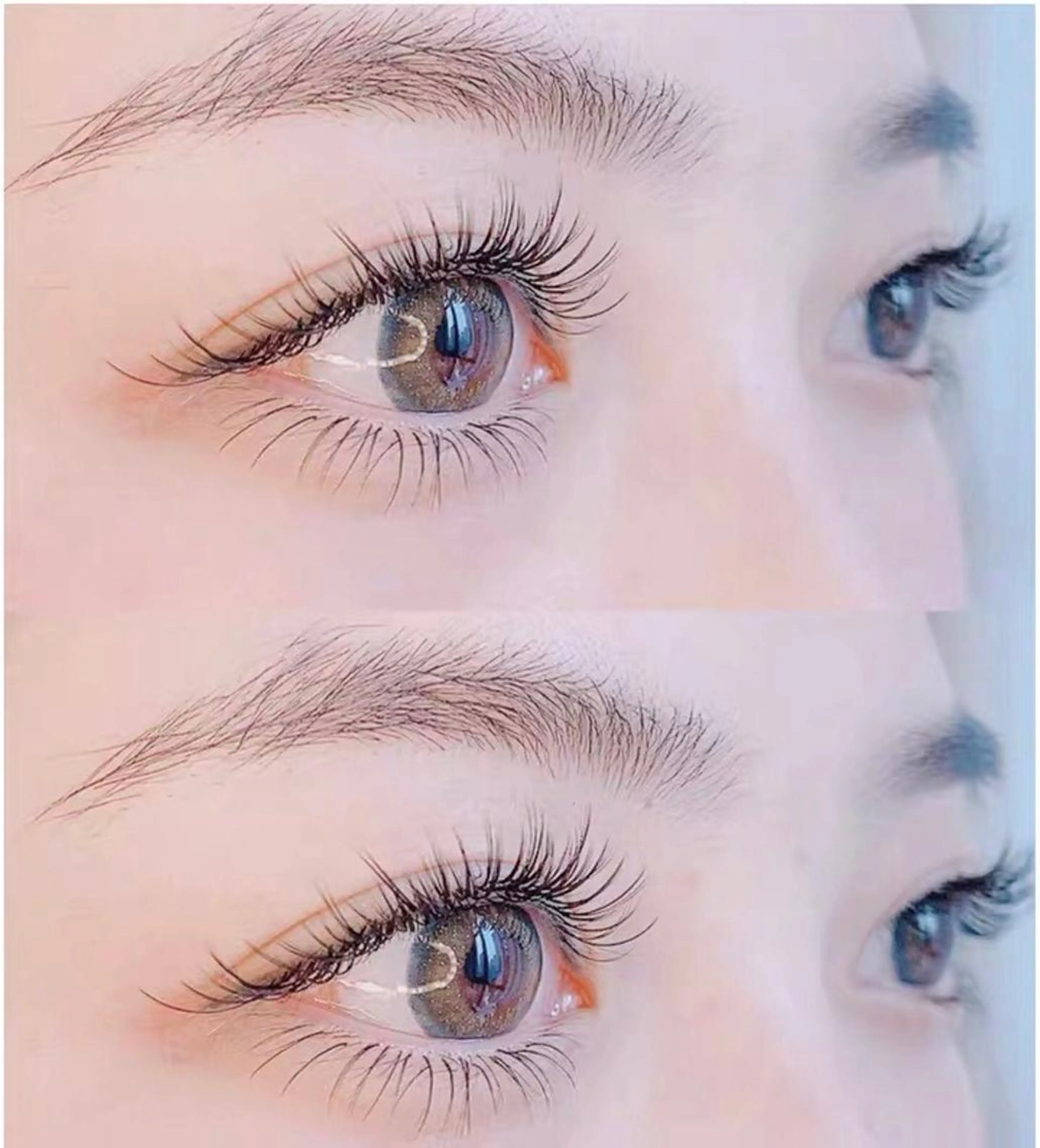 マツエク・マツパ Livnus リブナスのマツエク・マツパデザイン