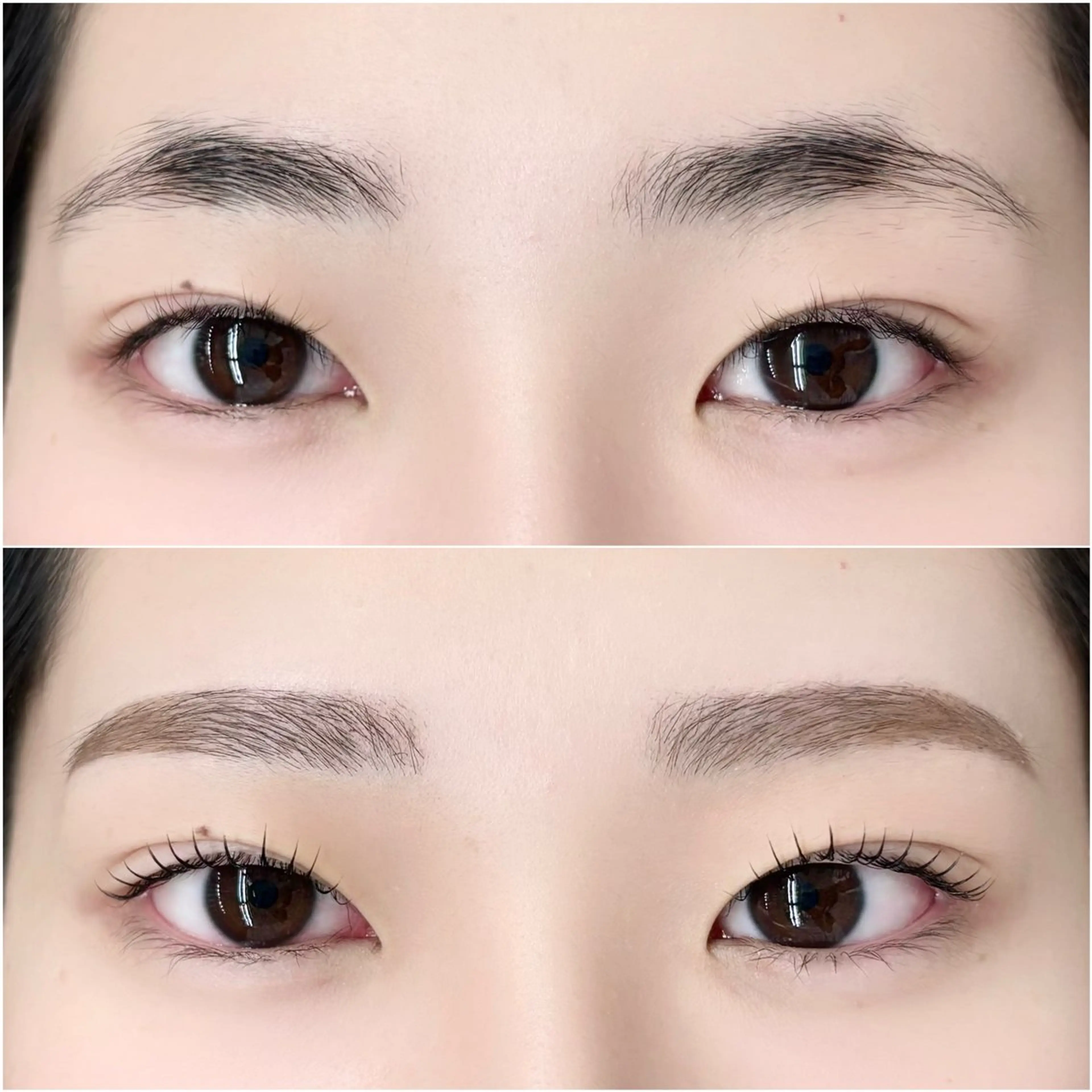 アイブロウ ワックス脱毛 眉カット その他(アイブロウ) rin🫧 韓国パーマ/眉毛のマツエク・マツパデザイン