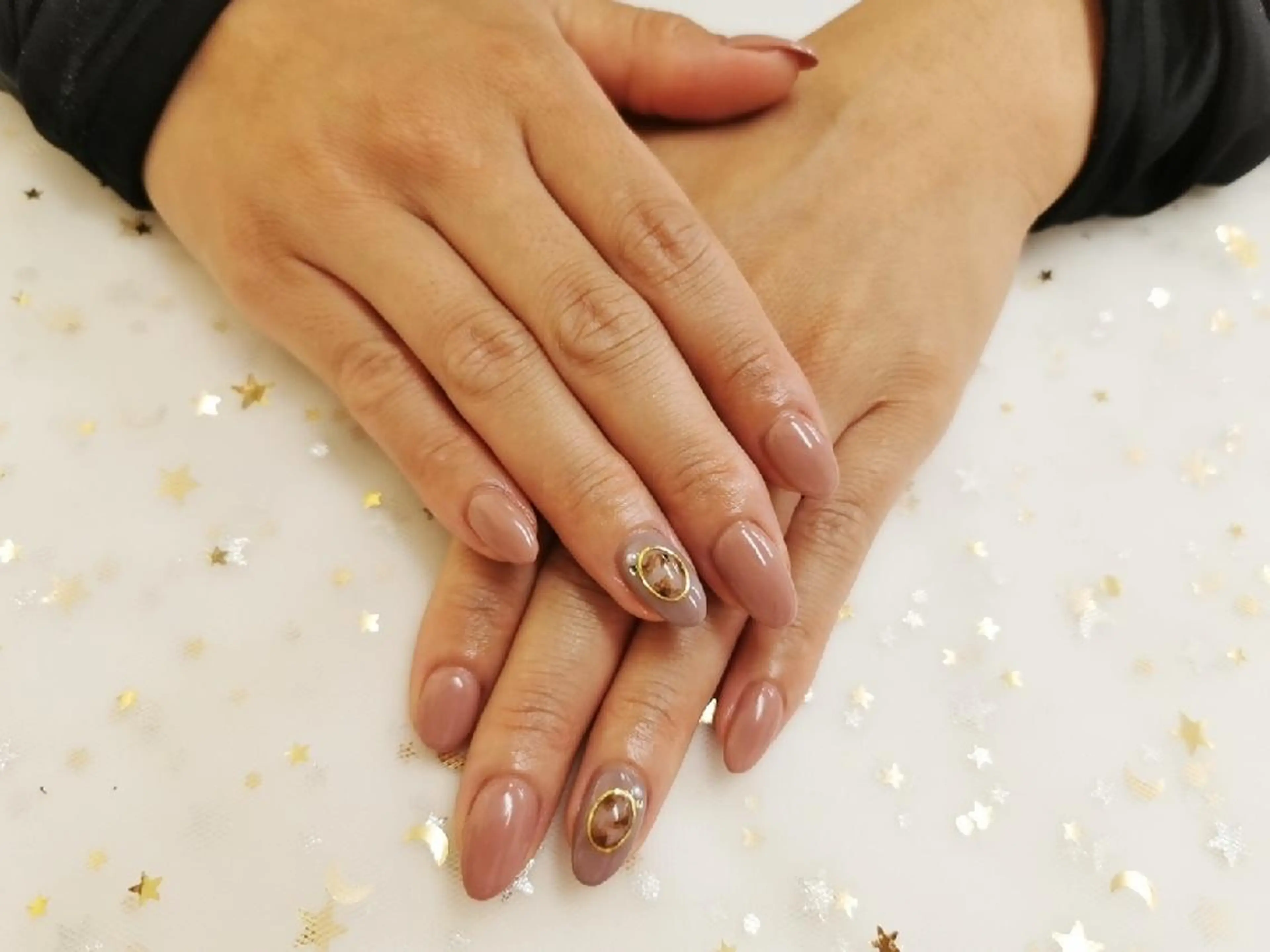 ネイル ハンドネイル 上福岡 らんらんのネイルデザイン