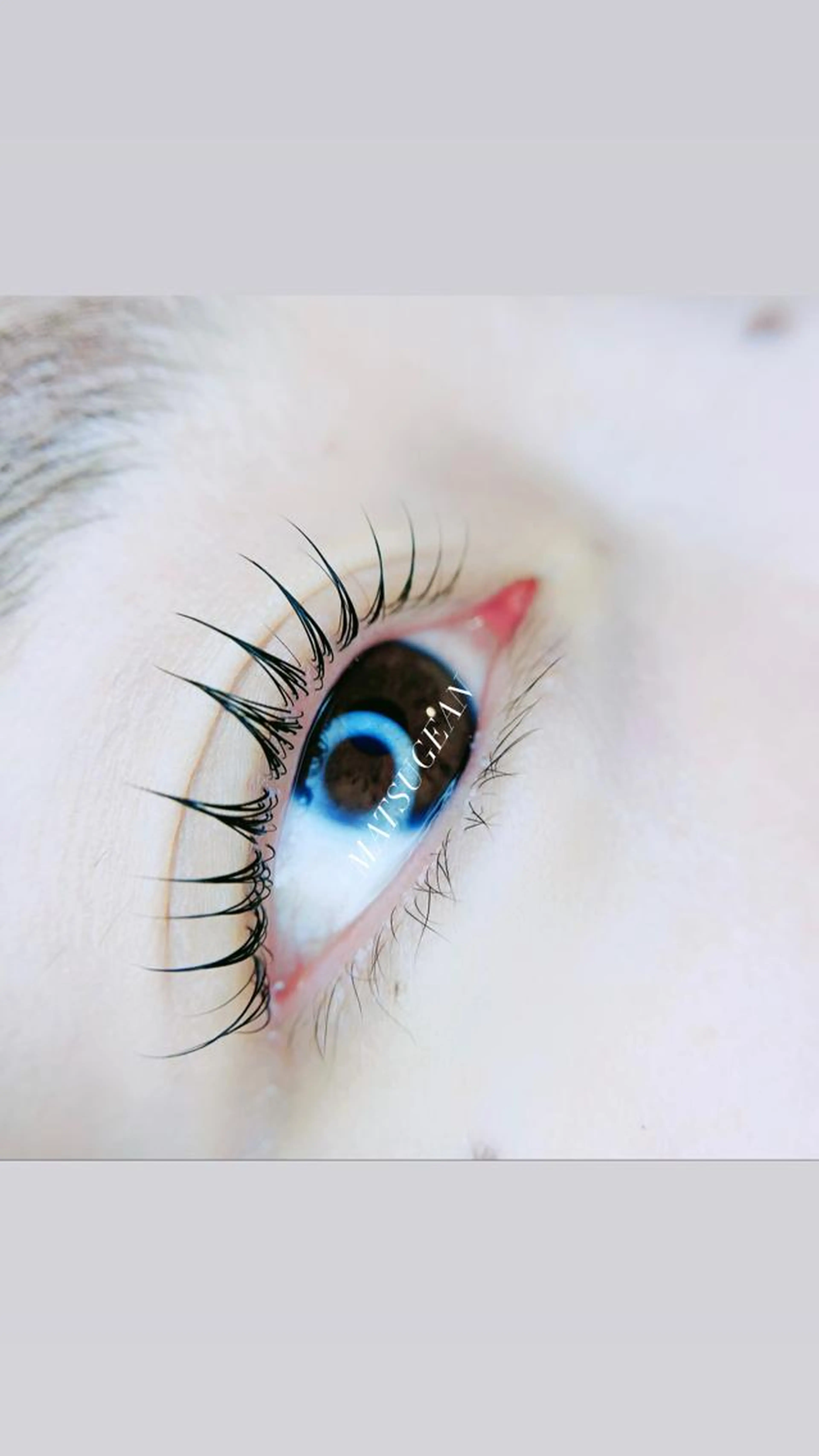 人気No.1!高浸透トリートメント付♪まつ毛パーマの写真