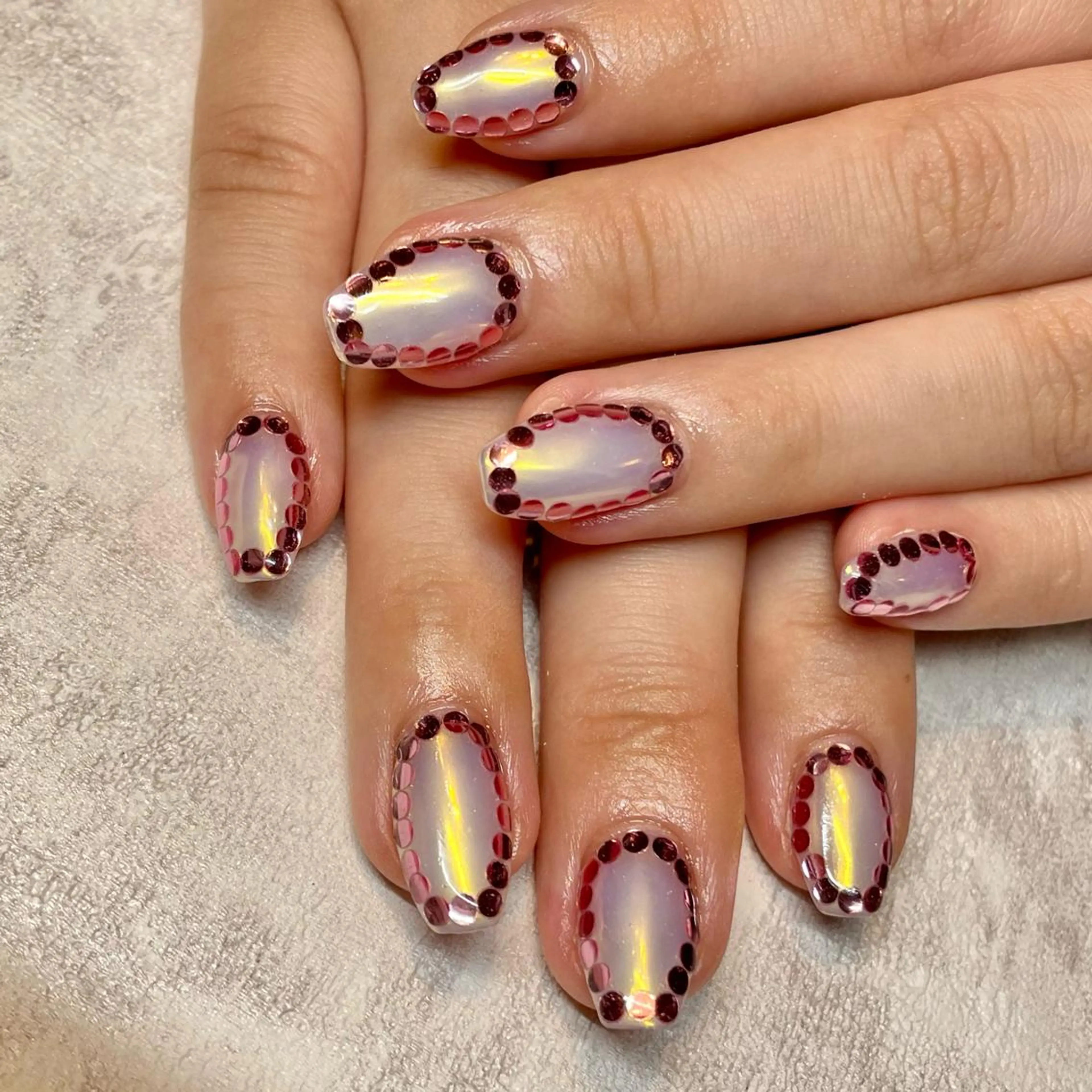 ネイル Tocowaka マエダのネイルデザイン