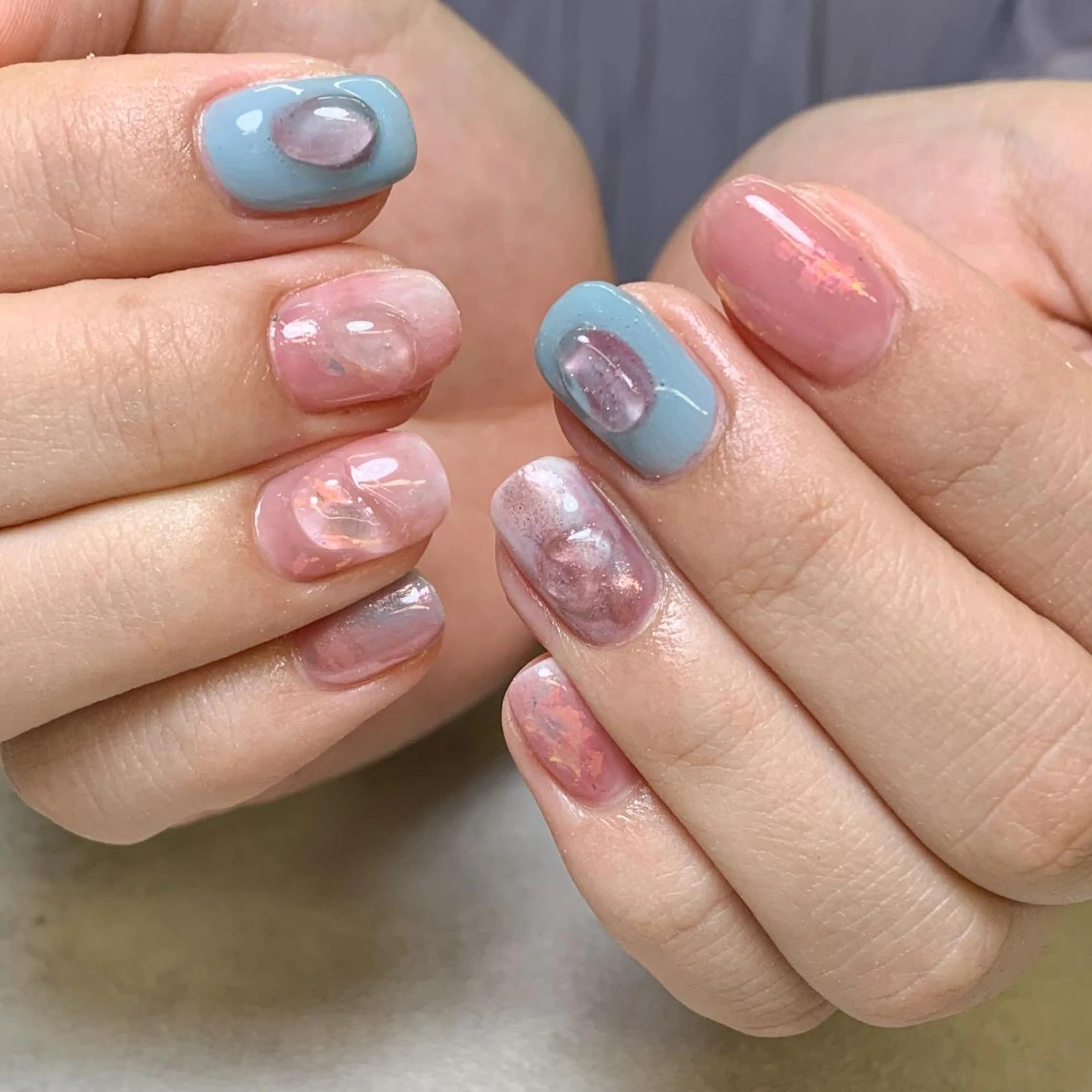 ネイル atelier FIORITURA所属・FIORITURA aiのネイルデザイン