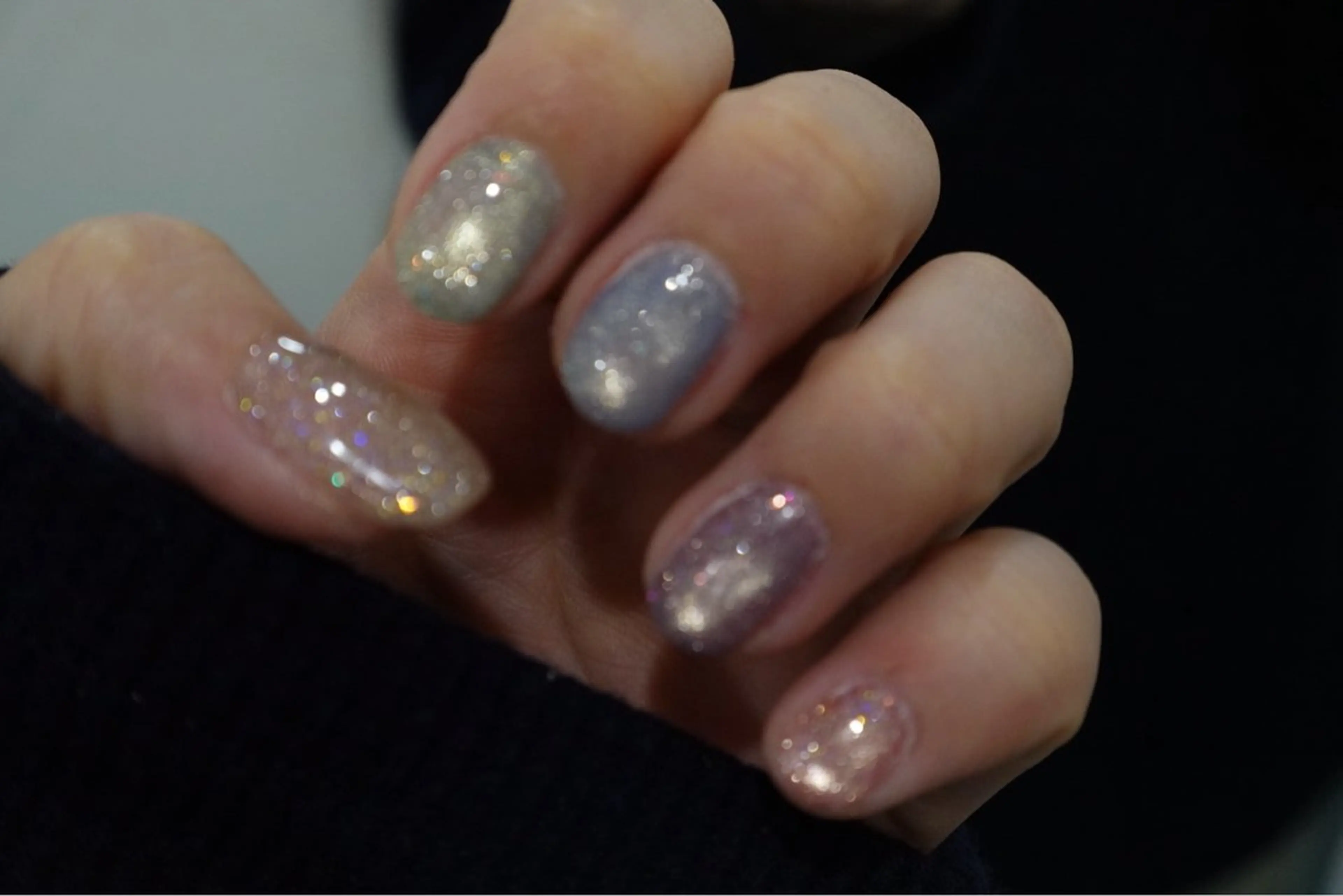 ネイル ハンドネイル Hou'oli所属・ネイリスト kisakiのネイルデザイン