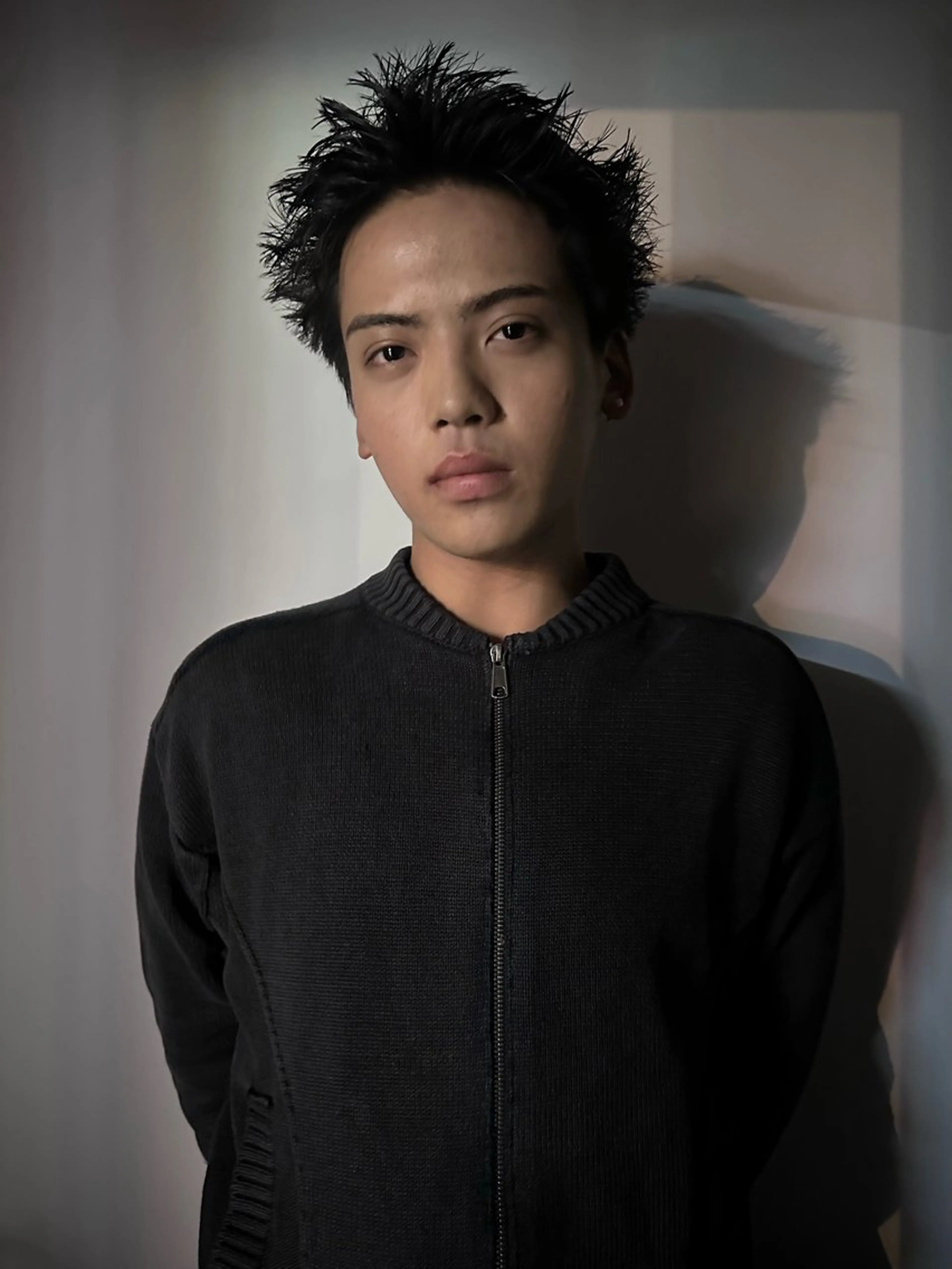 カットモデルの写真