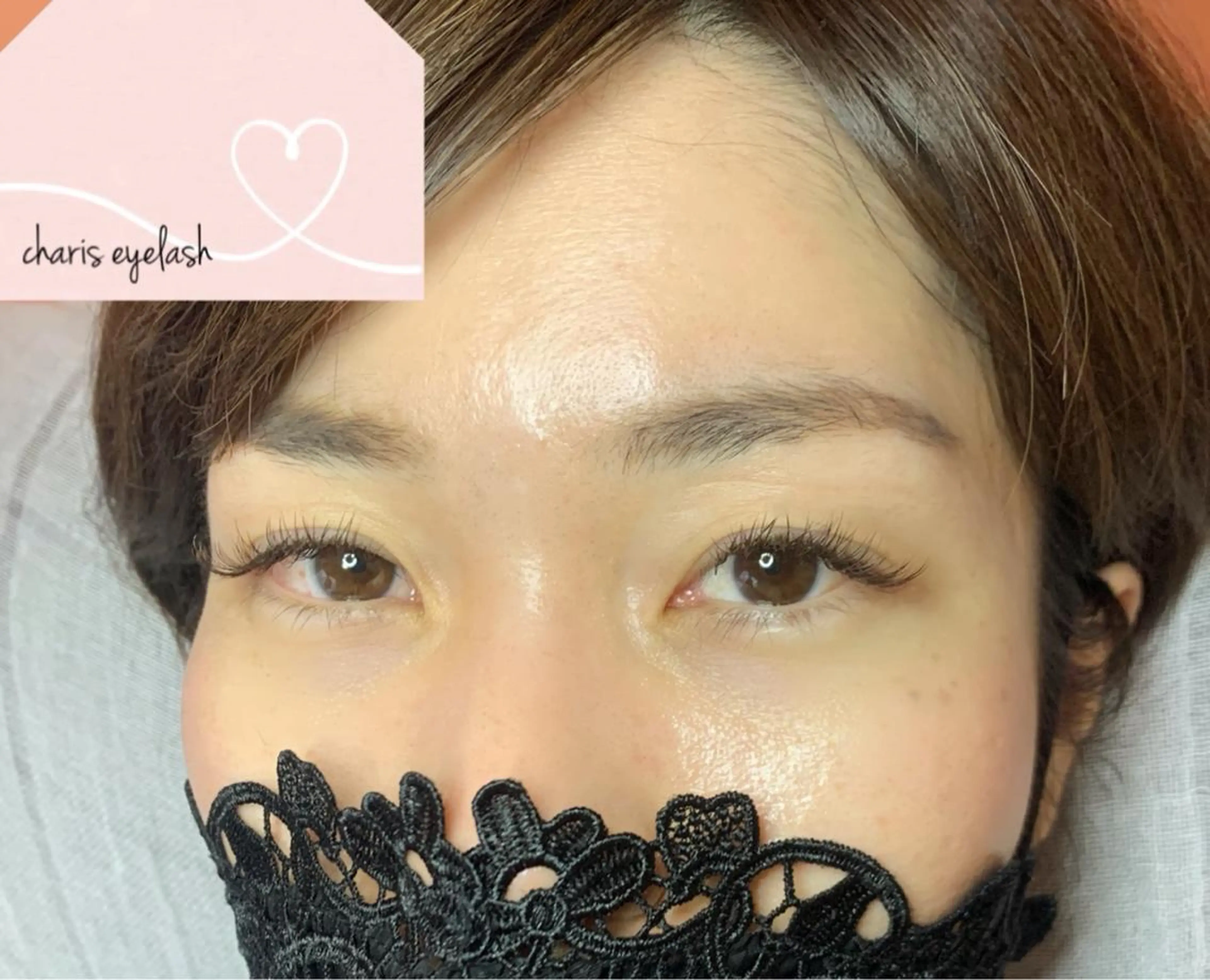 マツエク・マツパ カラーマツエク マツエク カリス所属・charis✳︎ akiのマツエク・マツパデザイン