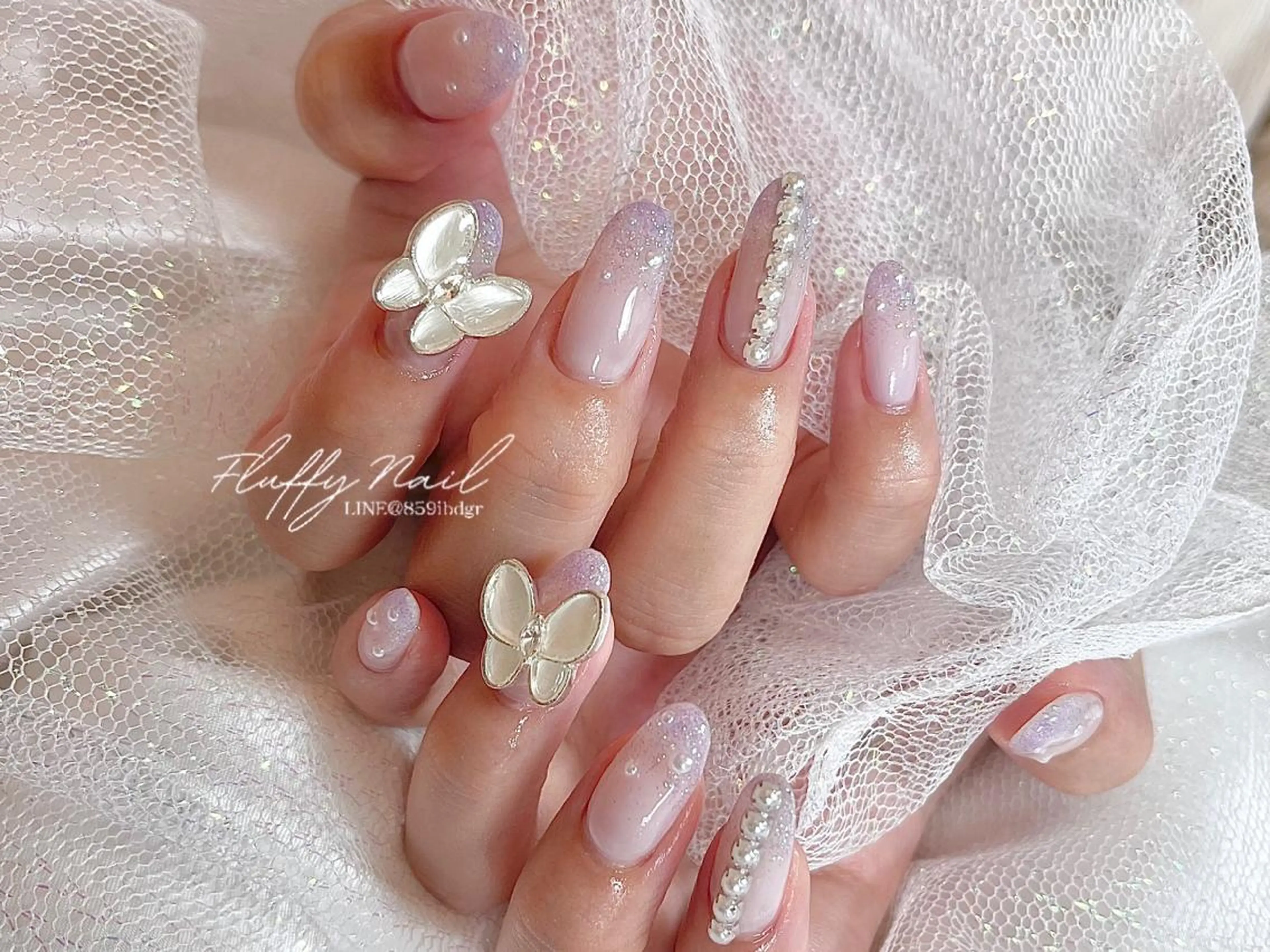 ネイル 韓国ネイル ワンホンネイル . Emmyのネイルデザイン