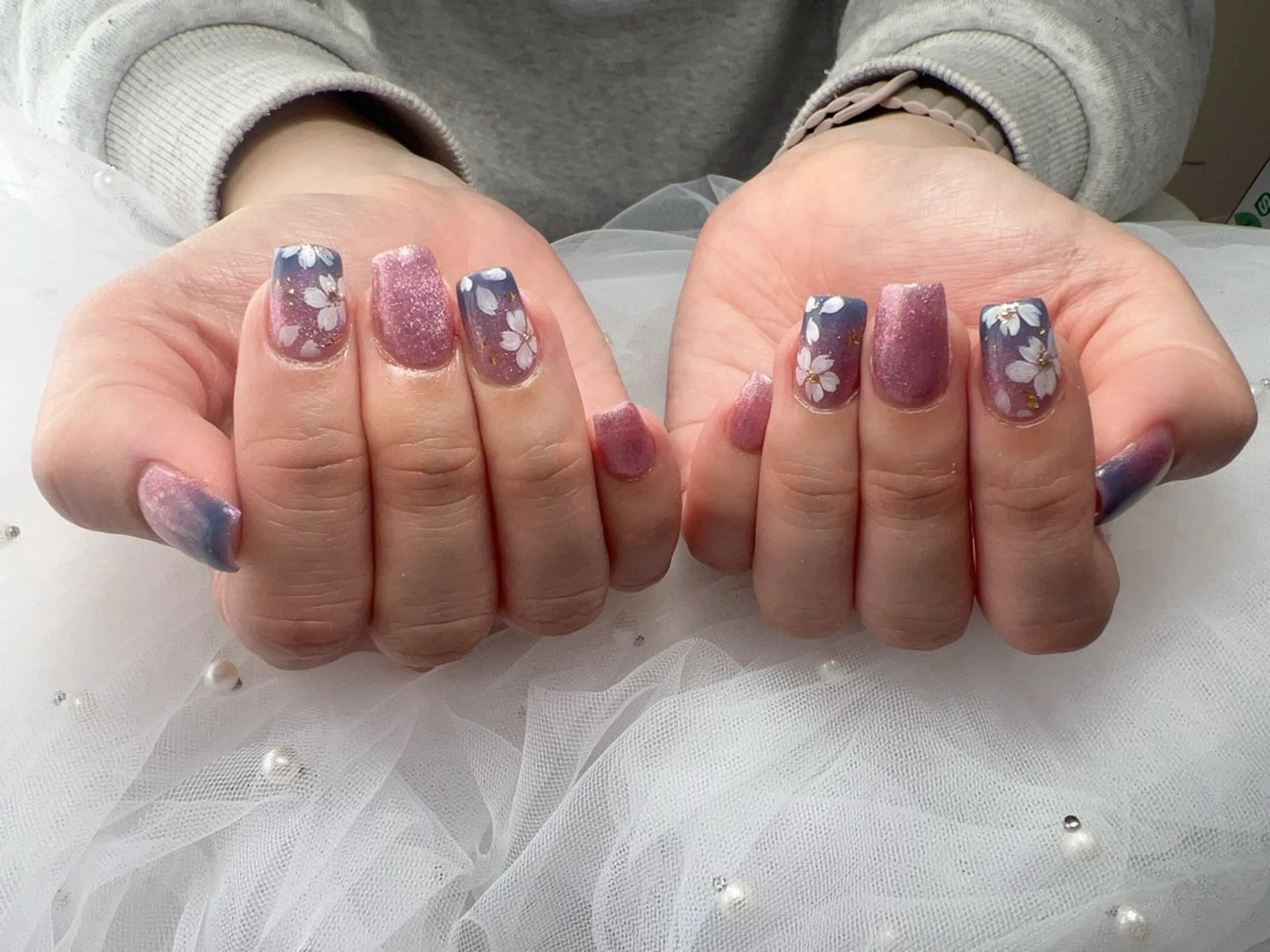 ネイル GUネイルサロン所属・GUネイルサロン yumiのネイルデザイン