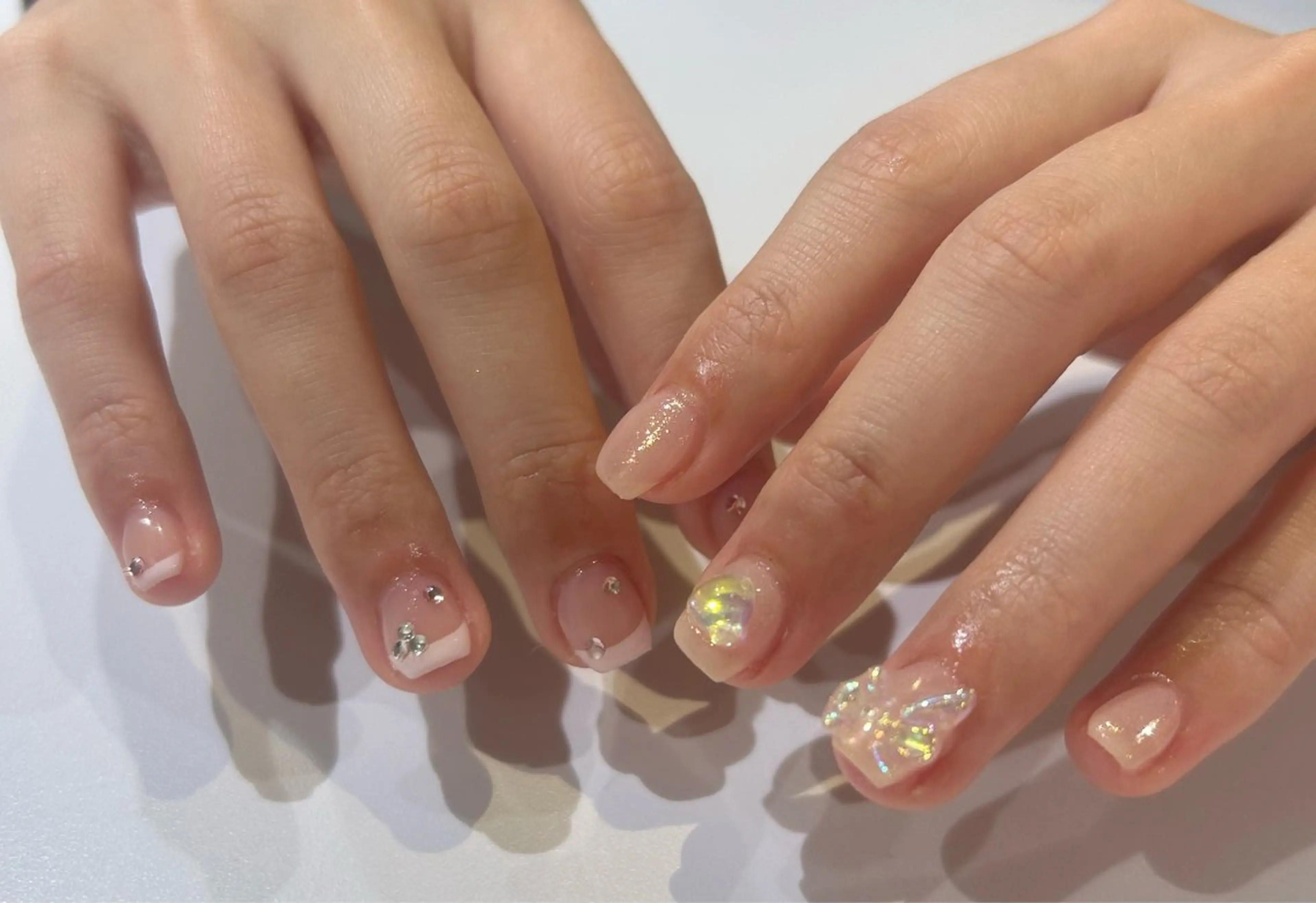 ネイル ハンドネイル Nanami 🌛のネイルデザイン