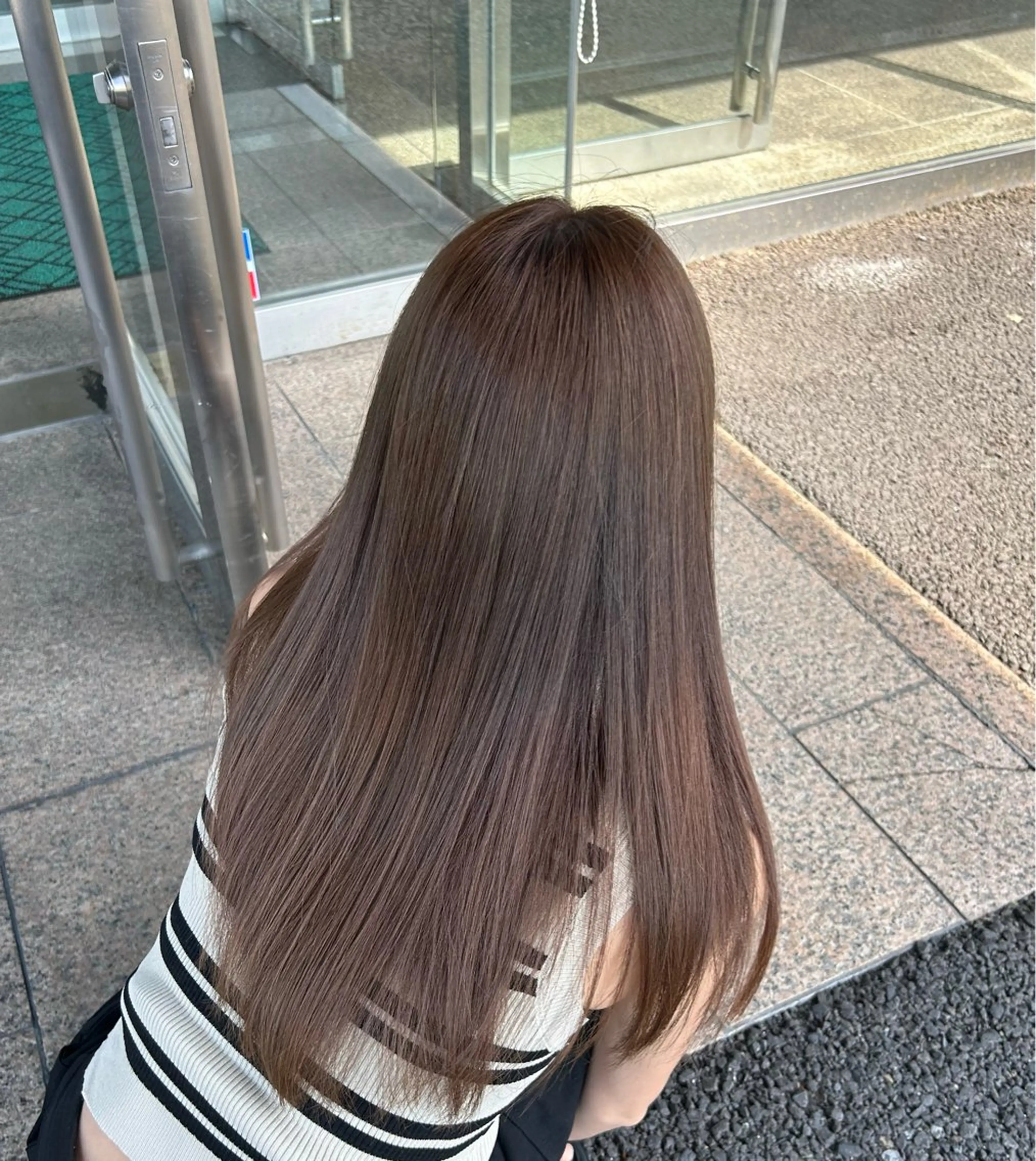 ロング stylist 🌼 SHIONのヘアスタイル