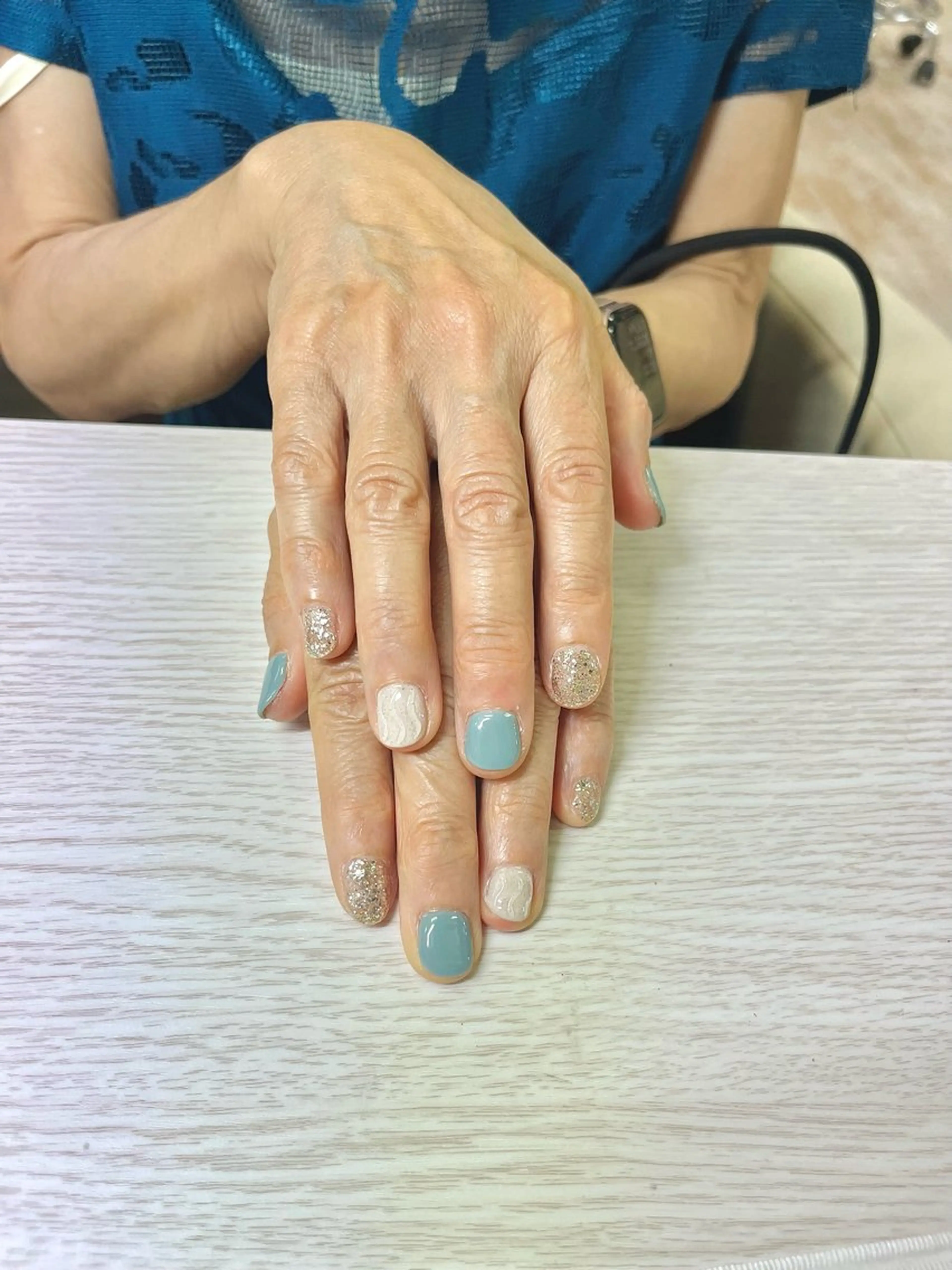 ネイル TRU きゃんのネイルデザイン