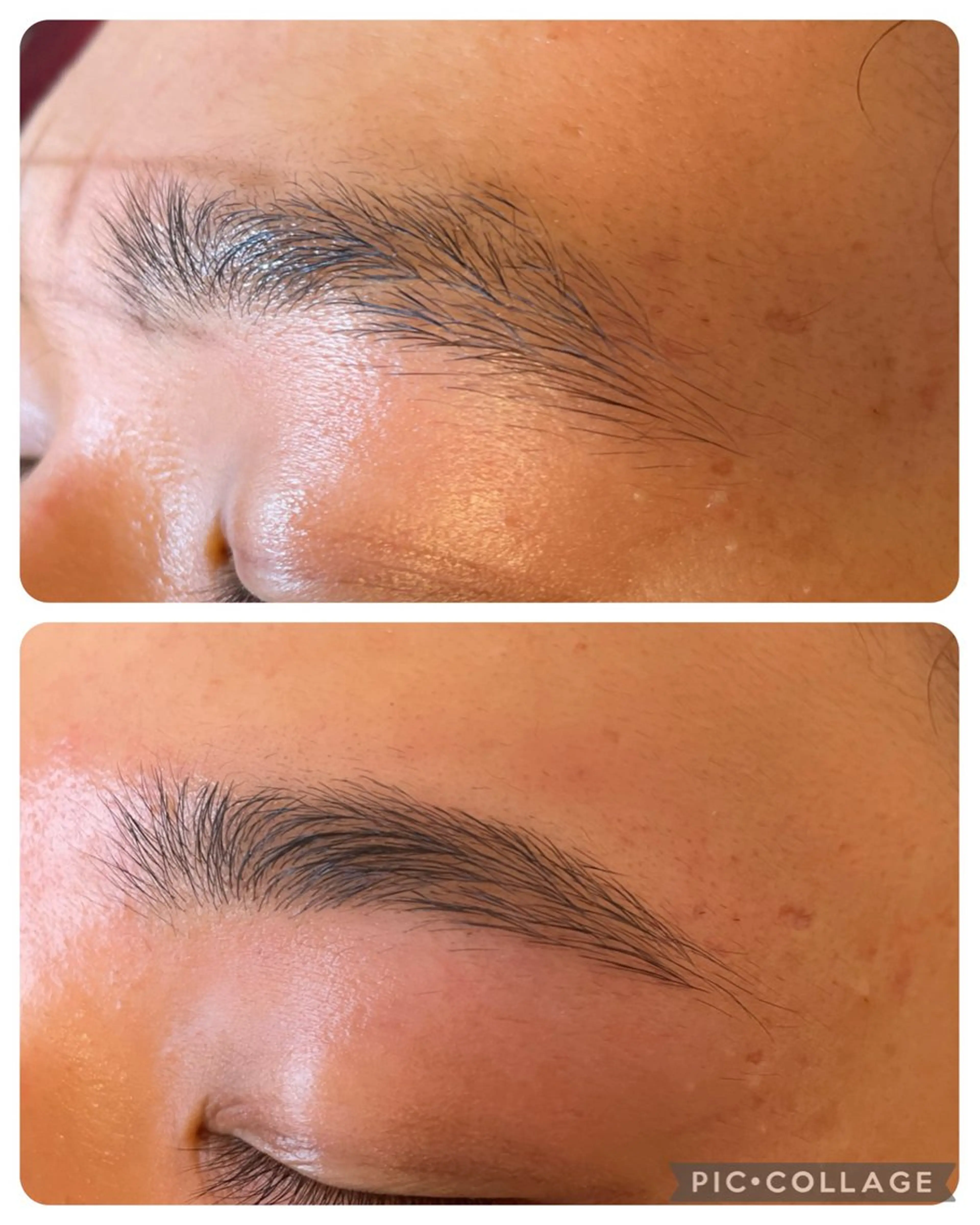 アイブロウ ワックス脱毛 その他(アイブロウ) emi ...の眉毛・アイブロウイメージ