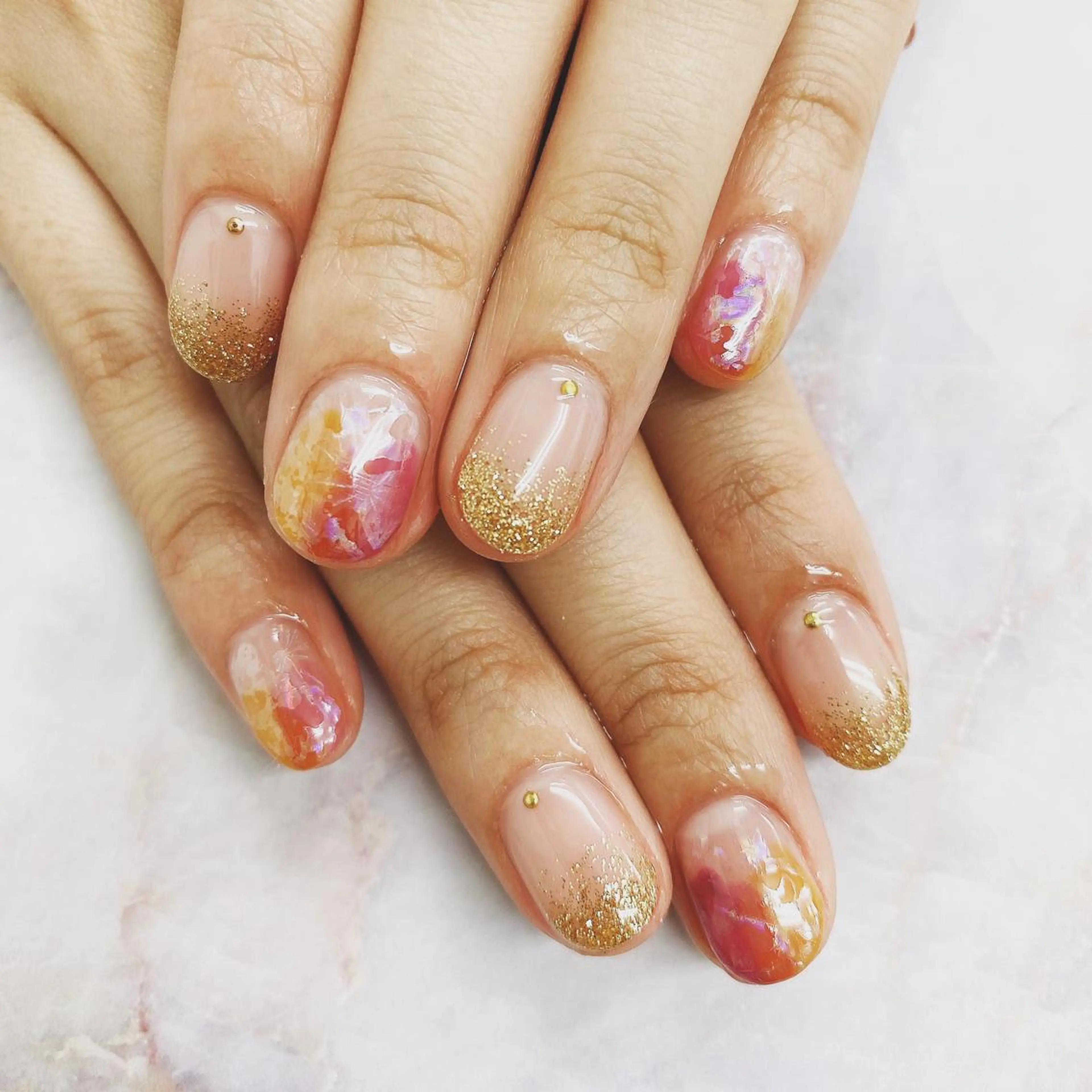 ネイル N._._.claw[エヌクロー]所属・N._._. clawのネイルデザイン