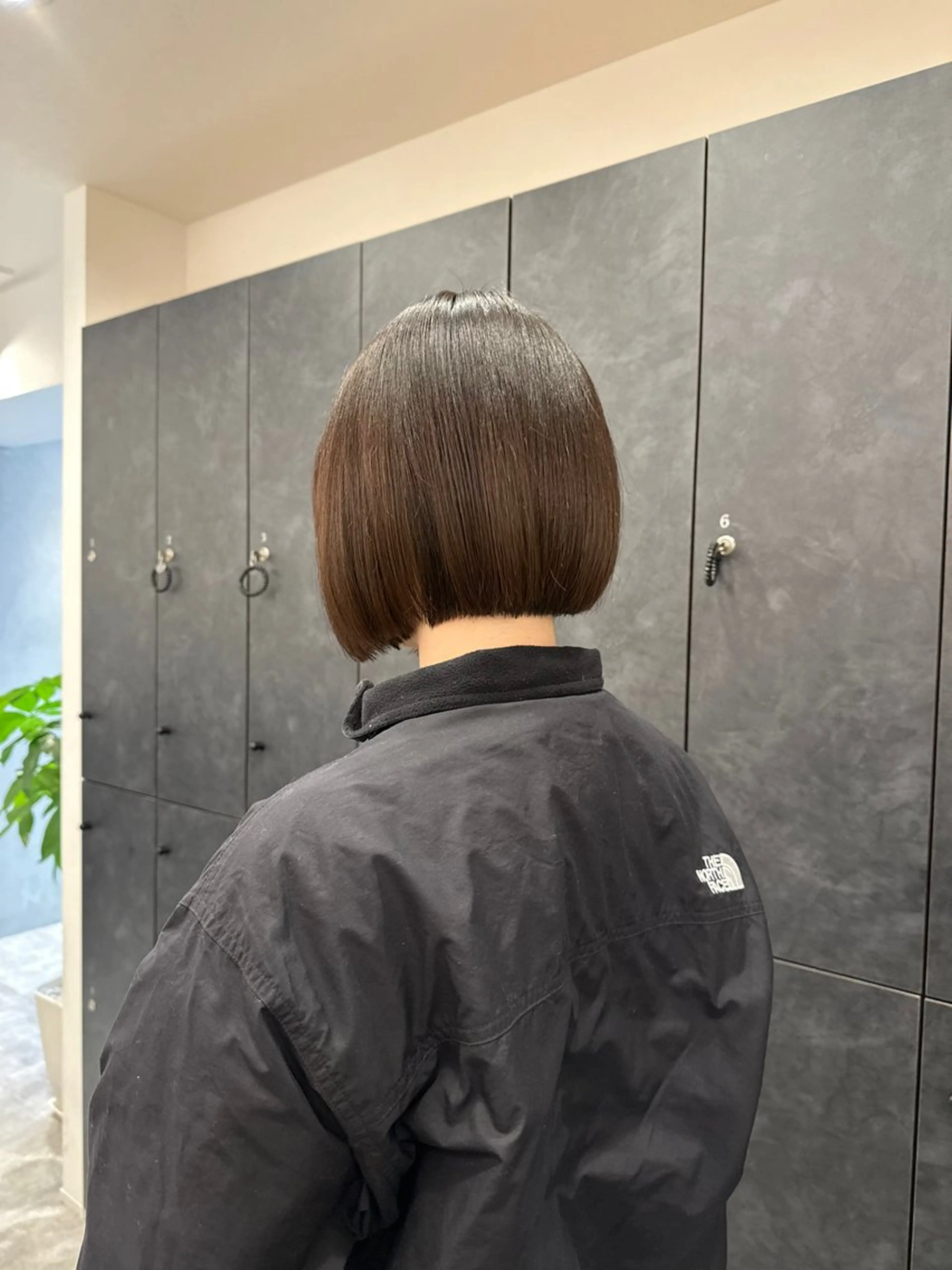 ショート カット トリートメント 銀座/ヘアセット シマムラ ミホのヘアスタイル