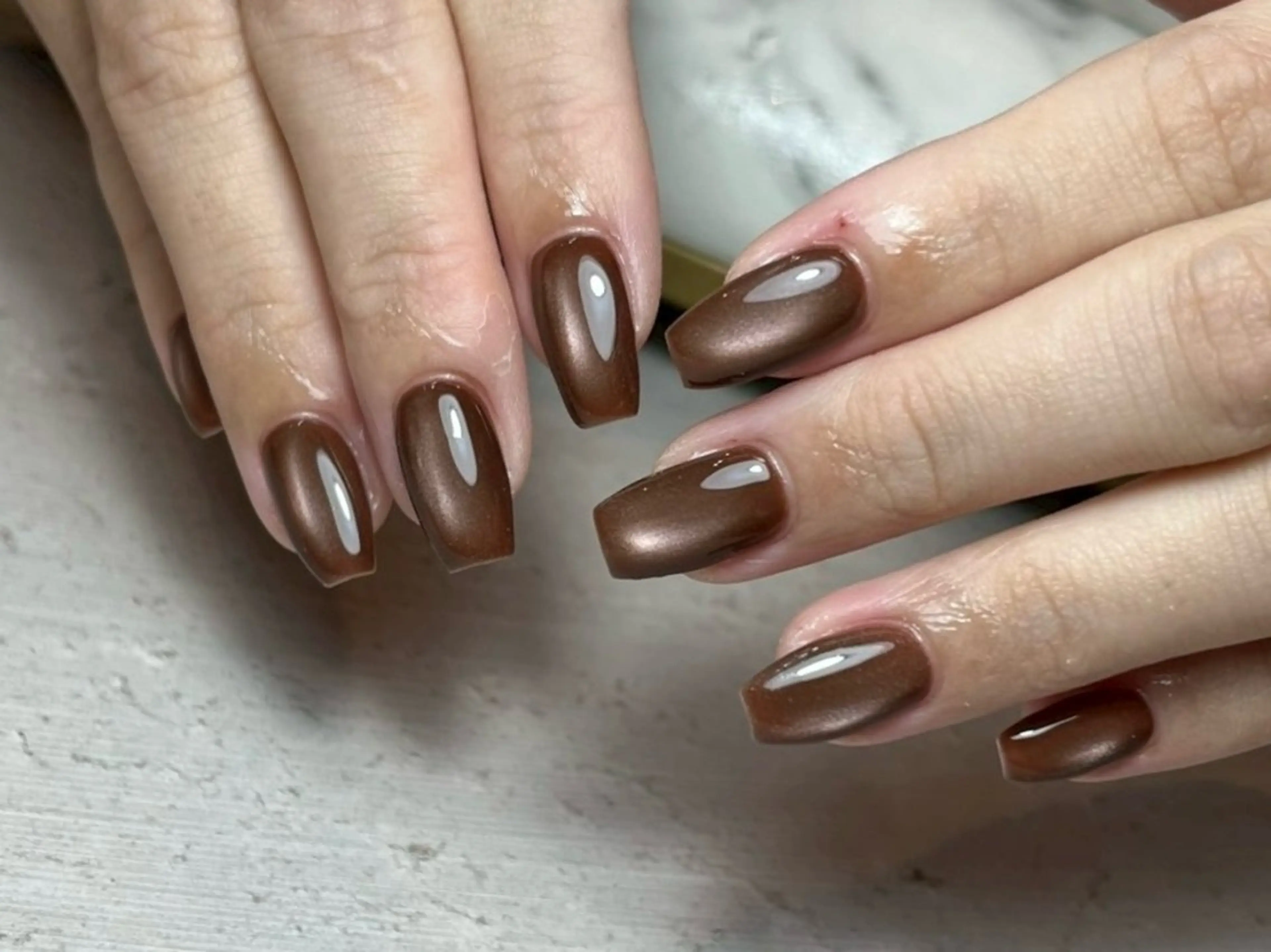 ネイル ハンドネイル Mia nail 【⠀ミアネイル 】のネイルデザイン