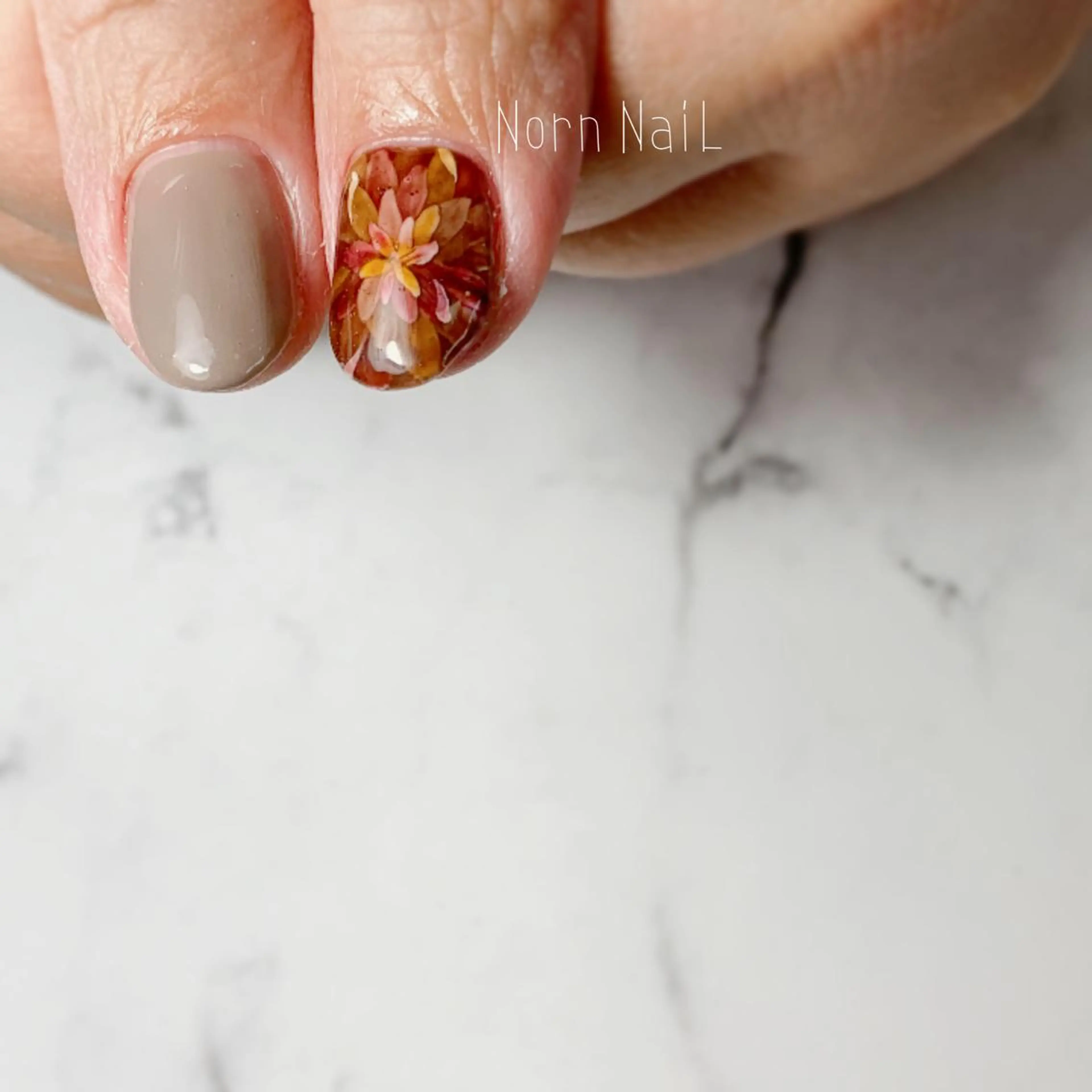 ネイル ハンドネイル U Ayaのネイルデザイン