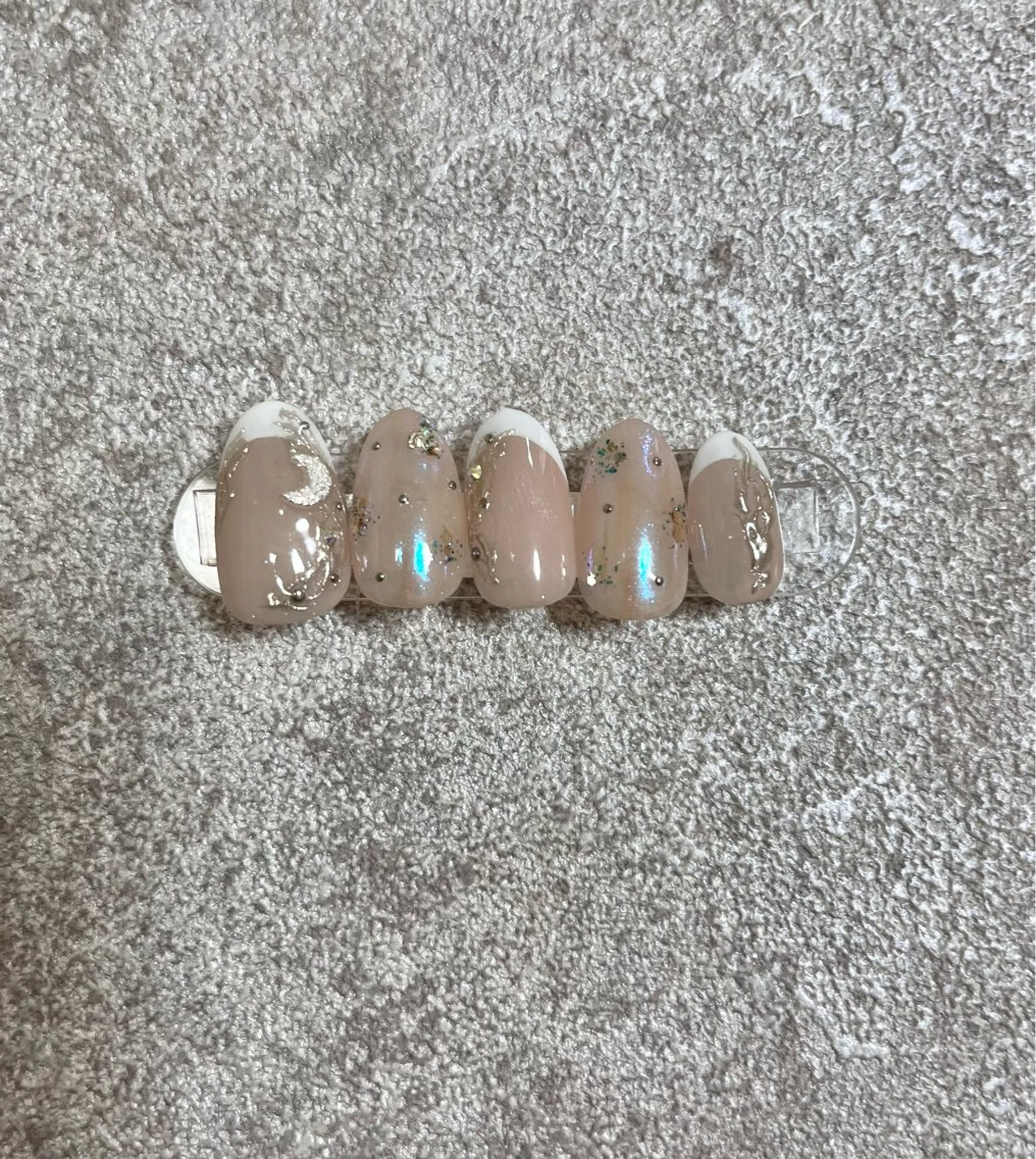 ネイル アートネイル ЯH.nail JURIのネイルデザイン