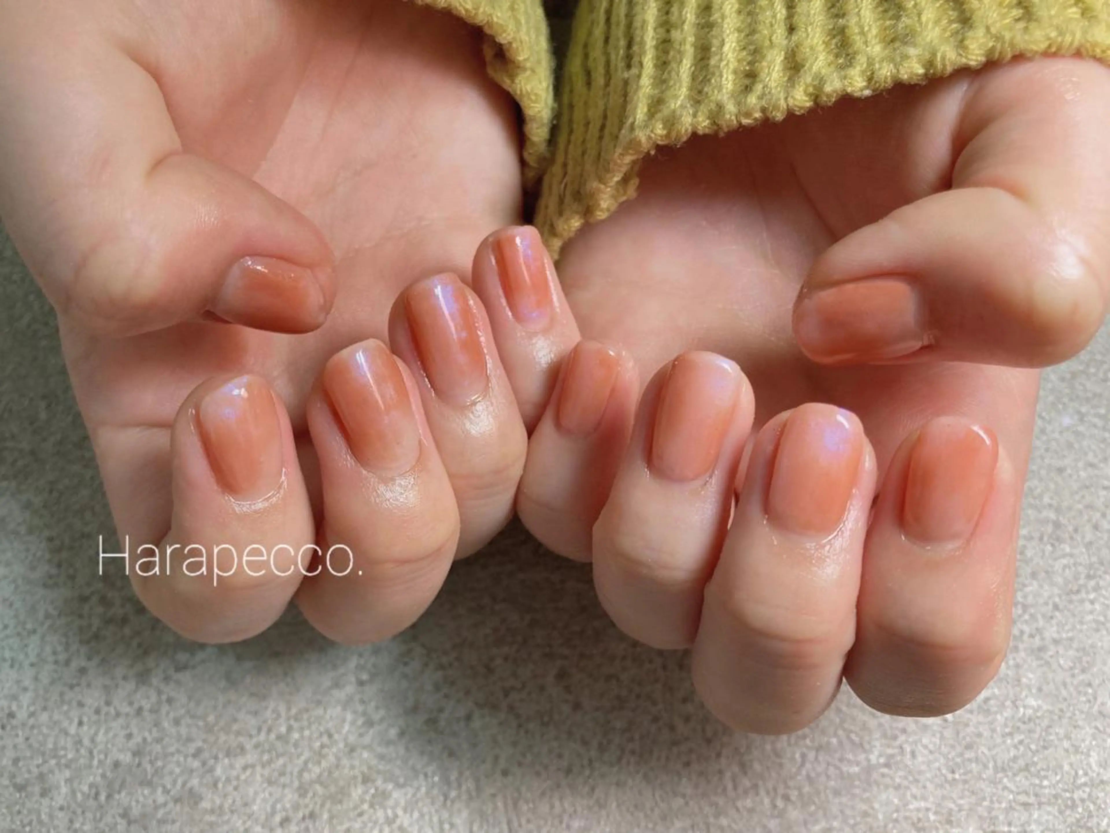 ネイル ハンドネイル Hiro nail /Harapeccoのネイルデザイン