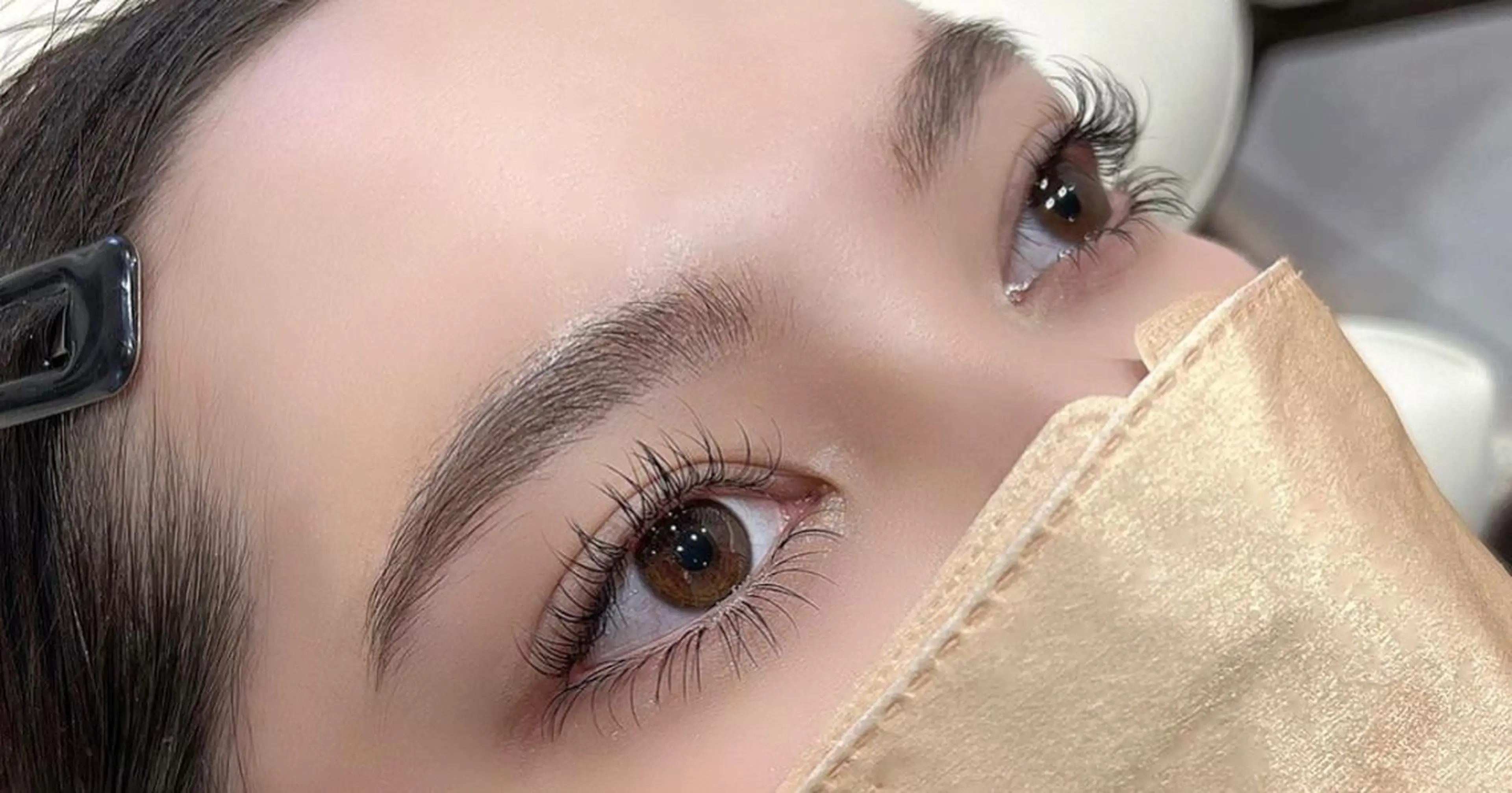 マツエク・マツパ Beauty Salon COCO黒川店所属・COCO hinaのマツエク・マツパデザイン