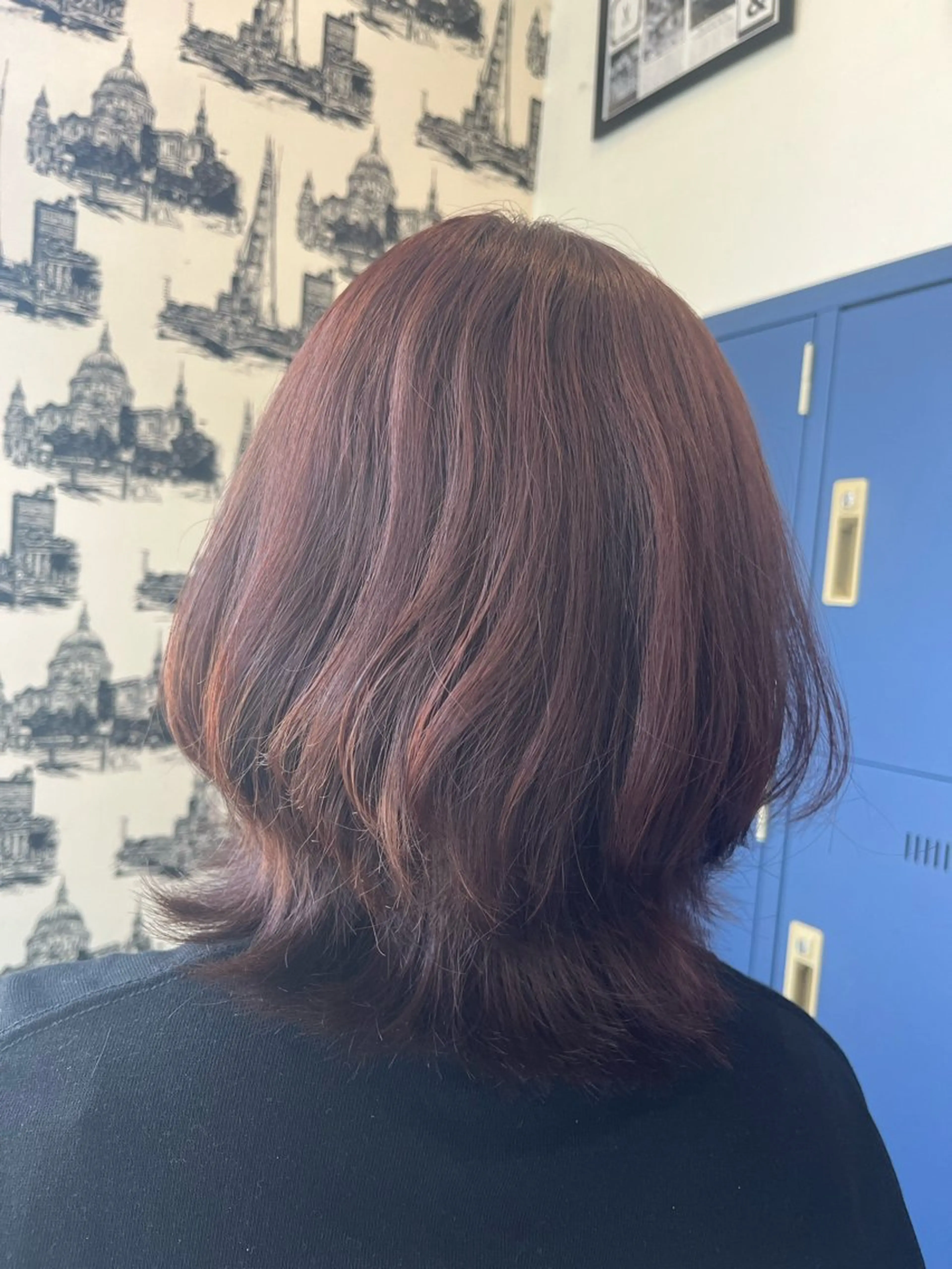 ミディアム TRUTH鎌ヶ谷店 yumeのヘアスタイル